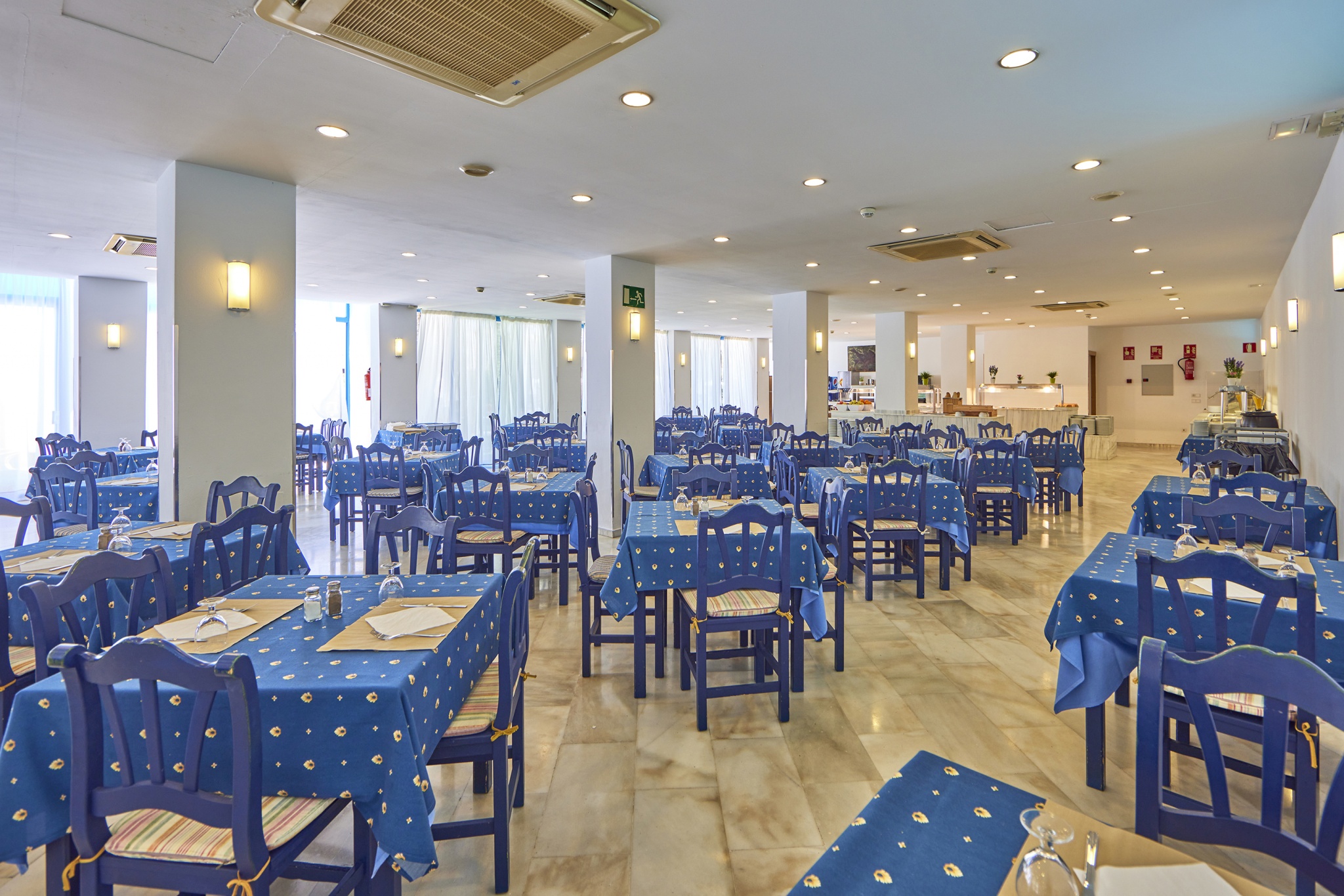 RESTAURANTE BUFFET