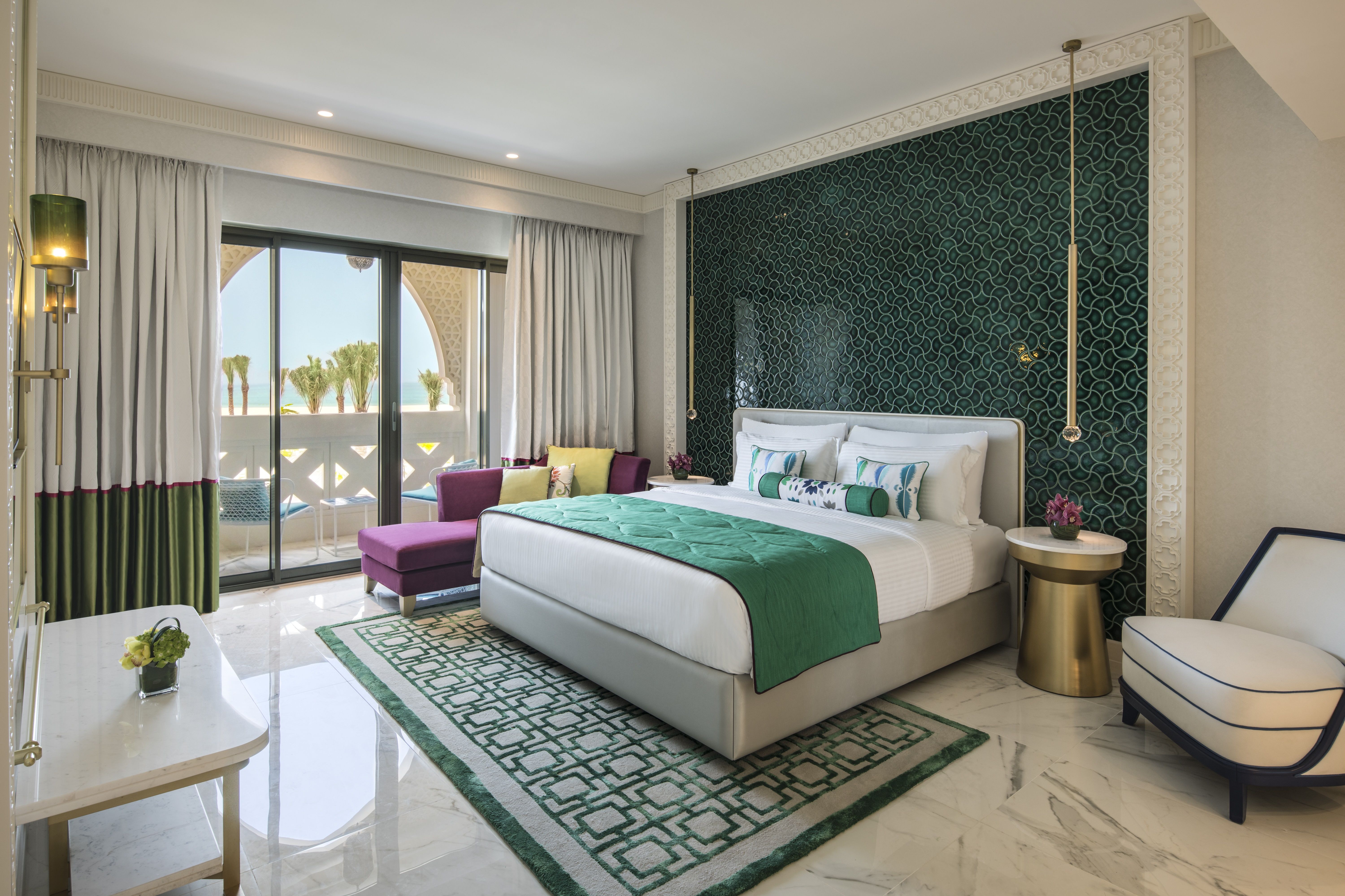 Deluxe Room Sea View 