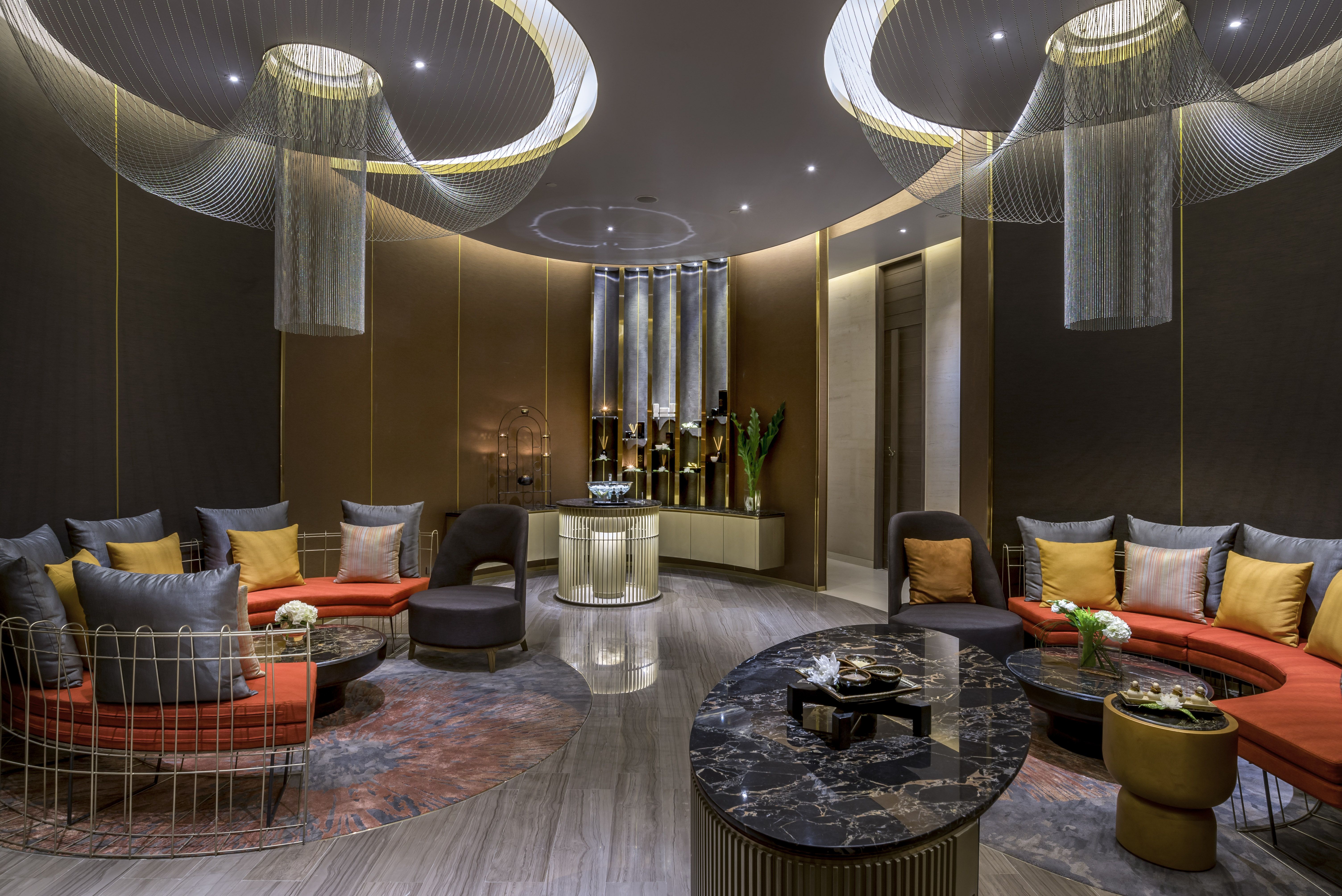 Salon spa