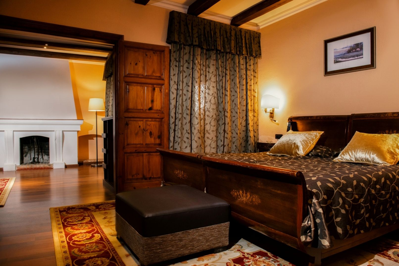 Suite LateralSeaView