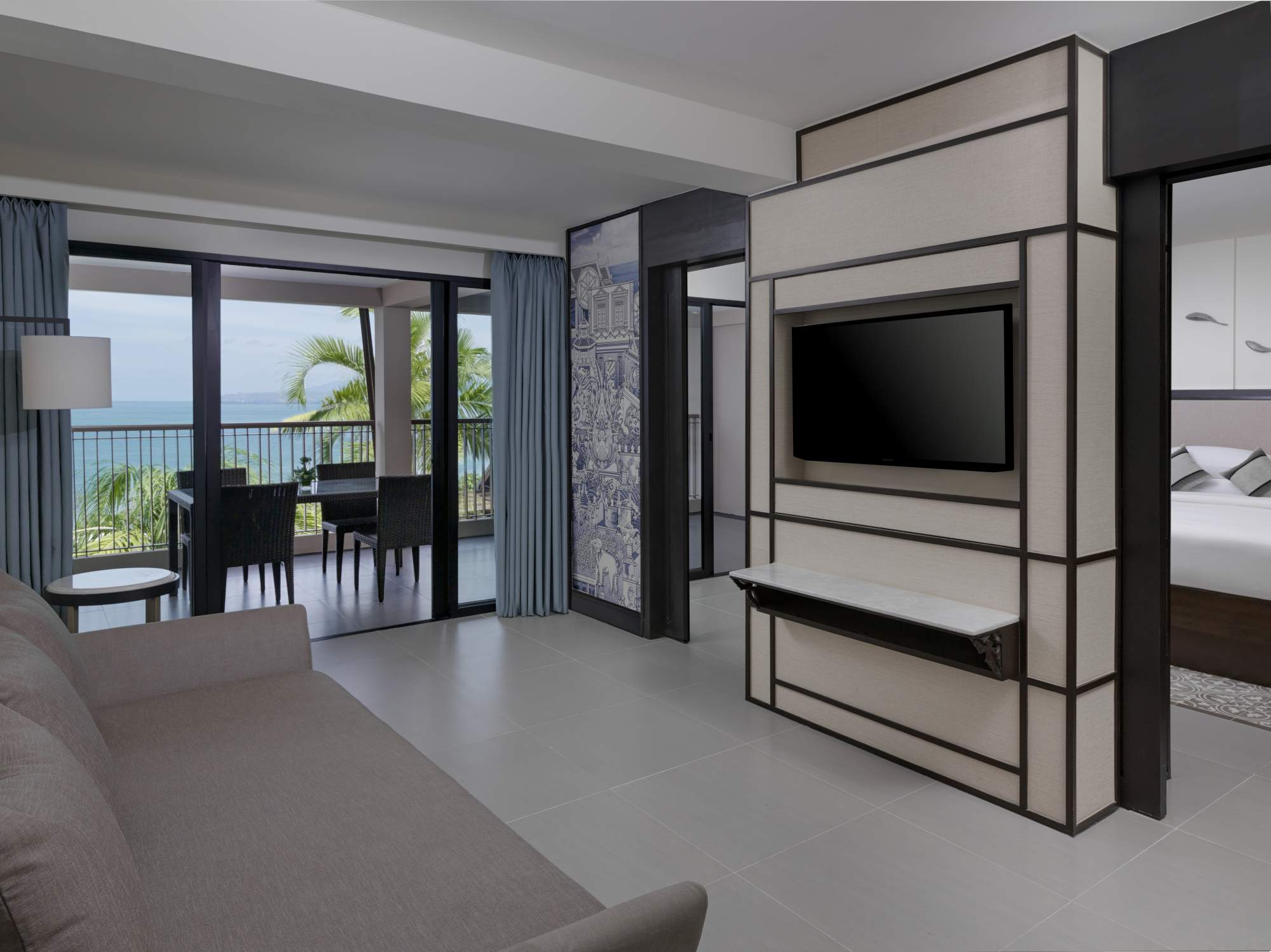 TWO BEDROOMS REGENCY SUITE 