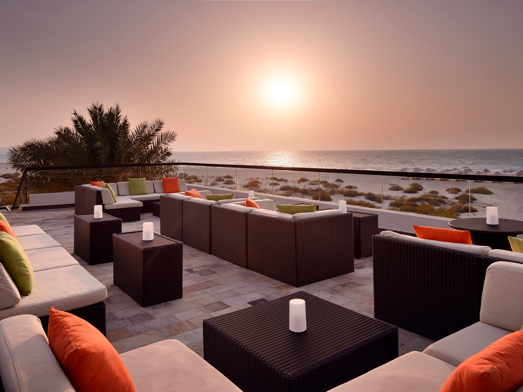 The Rooftop Lounge