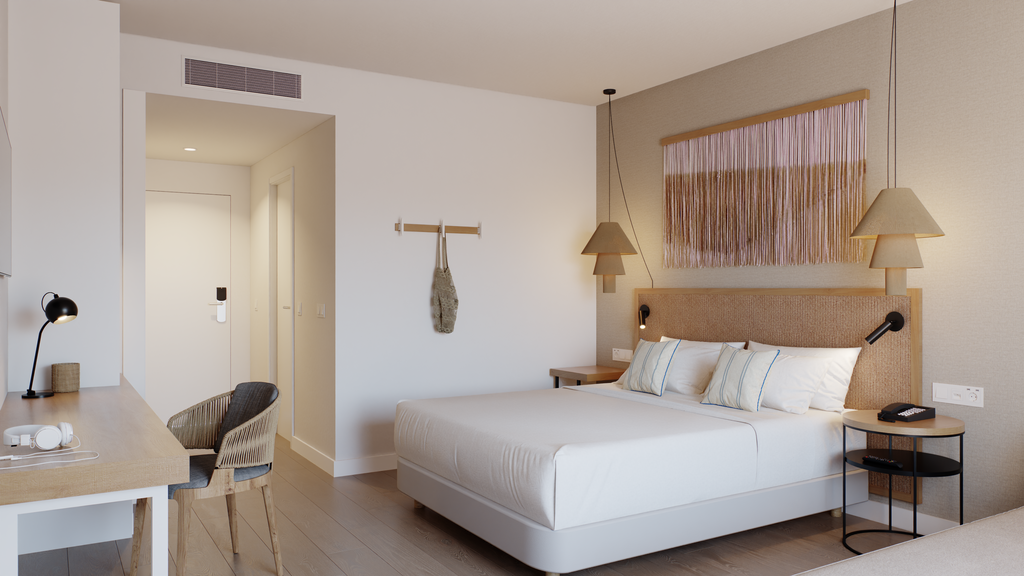 DOUBLE STANDARD ROOM