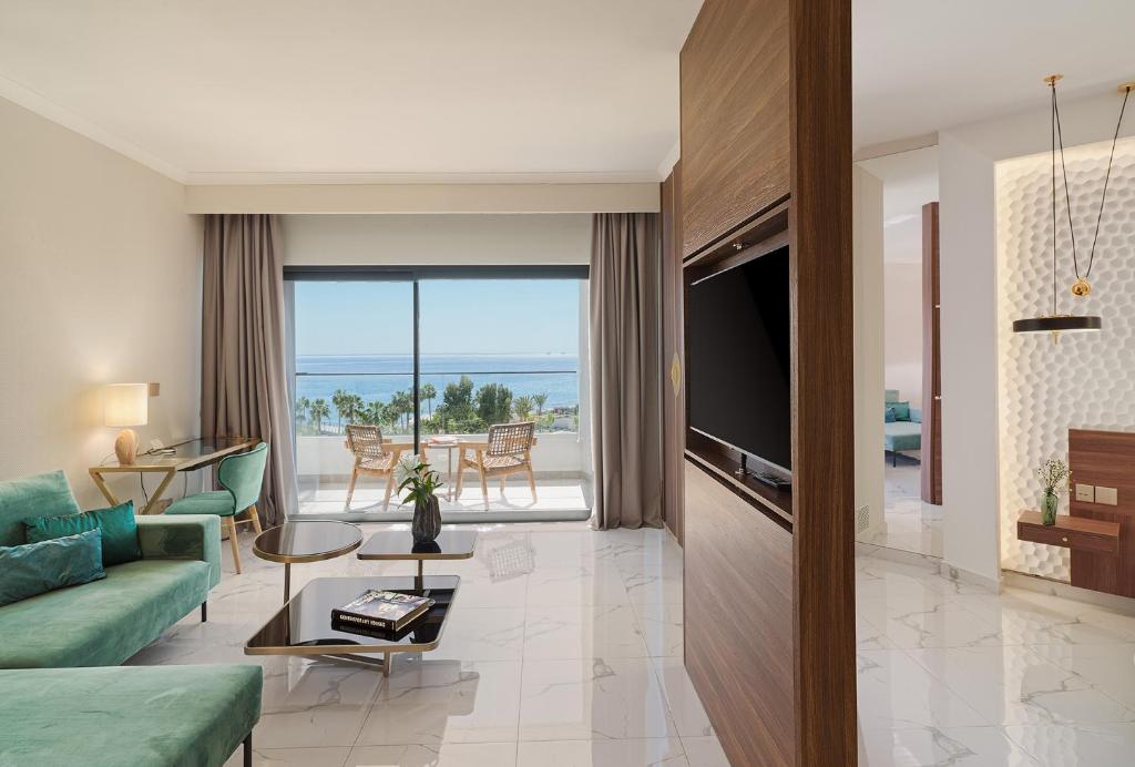 executive suite sea view  