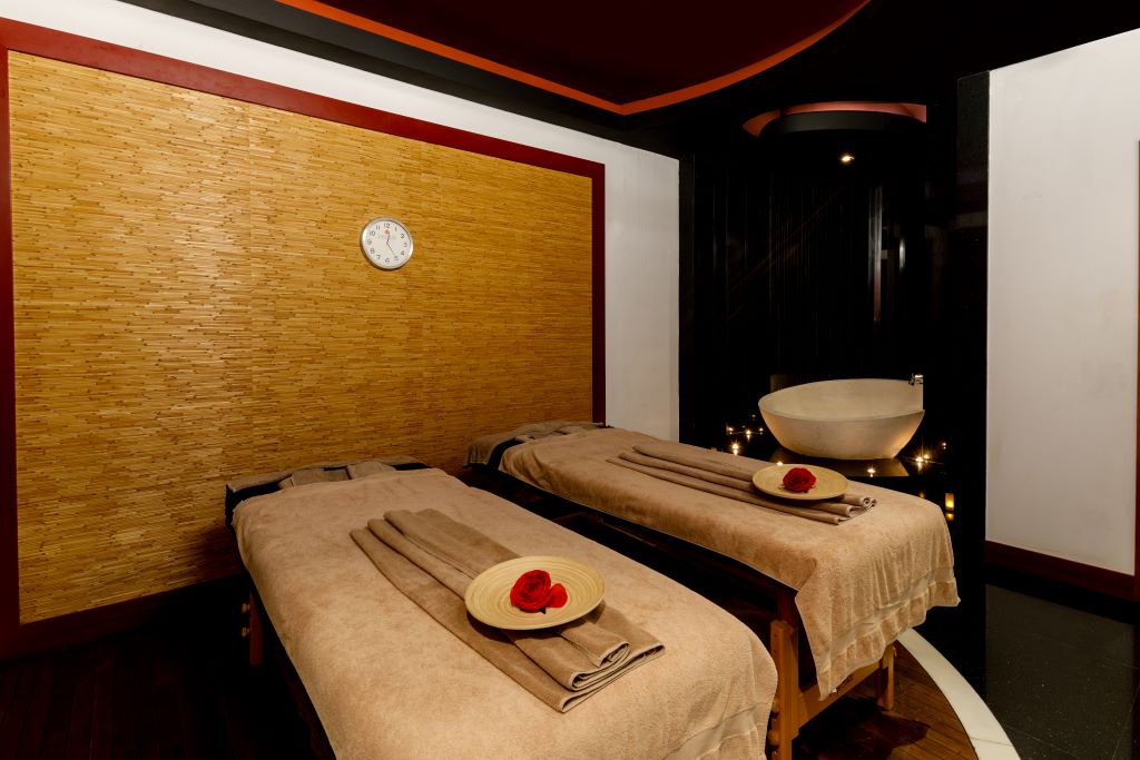 Salon spa