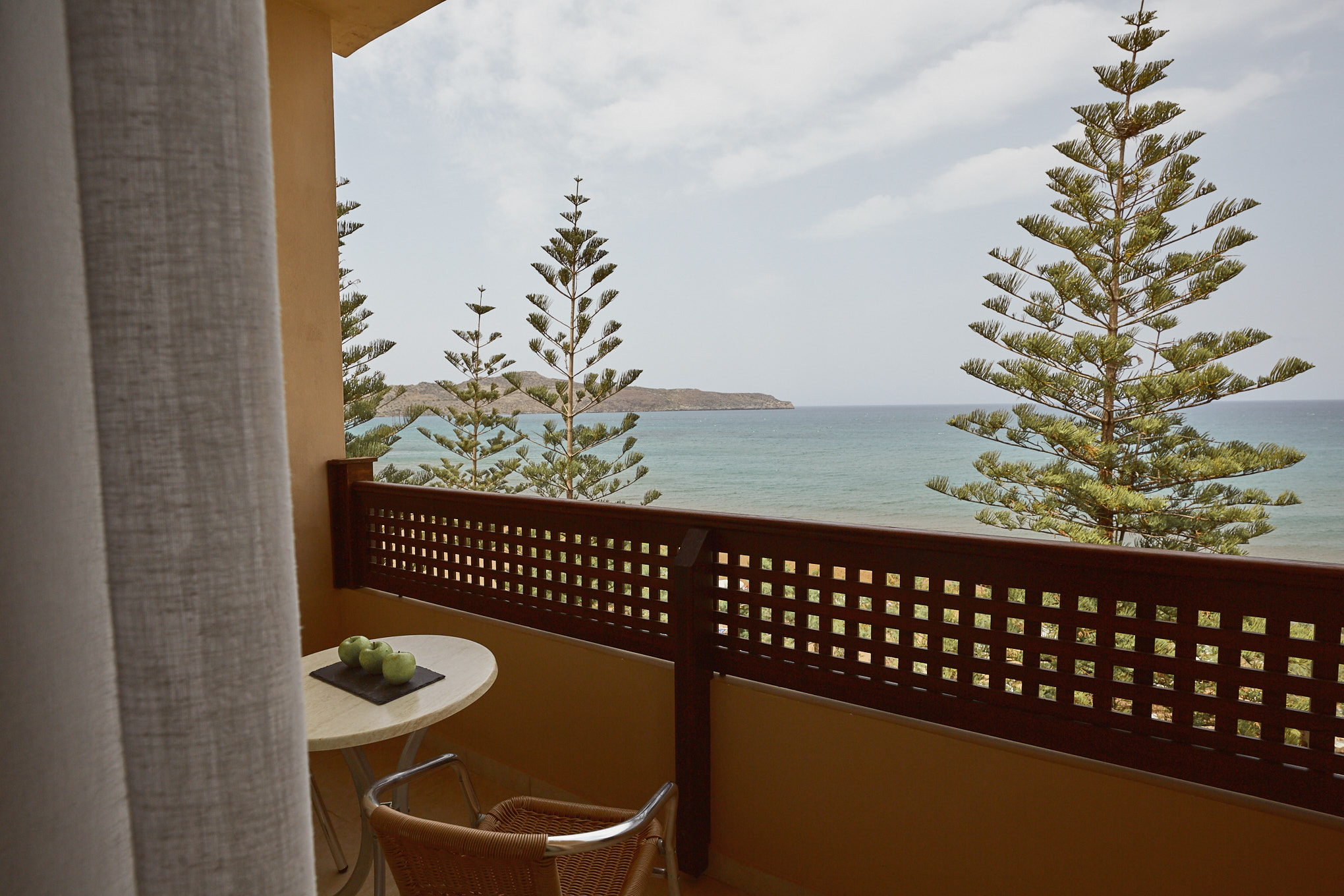 Room Twin/Double Beach Front 