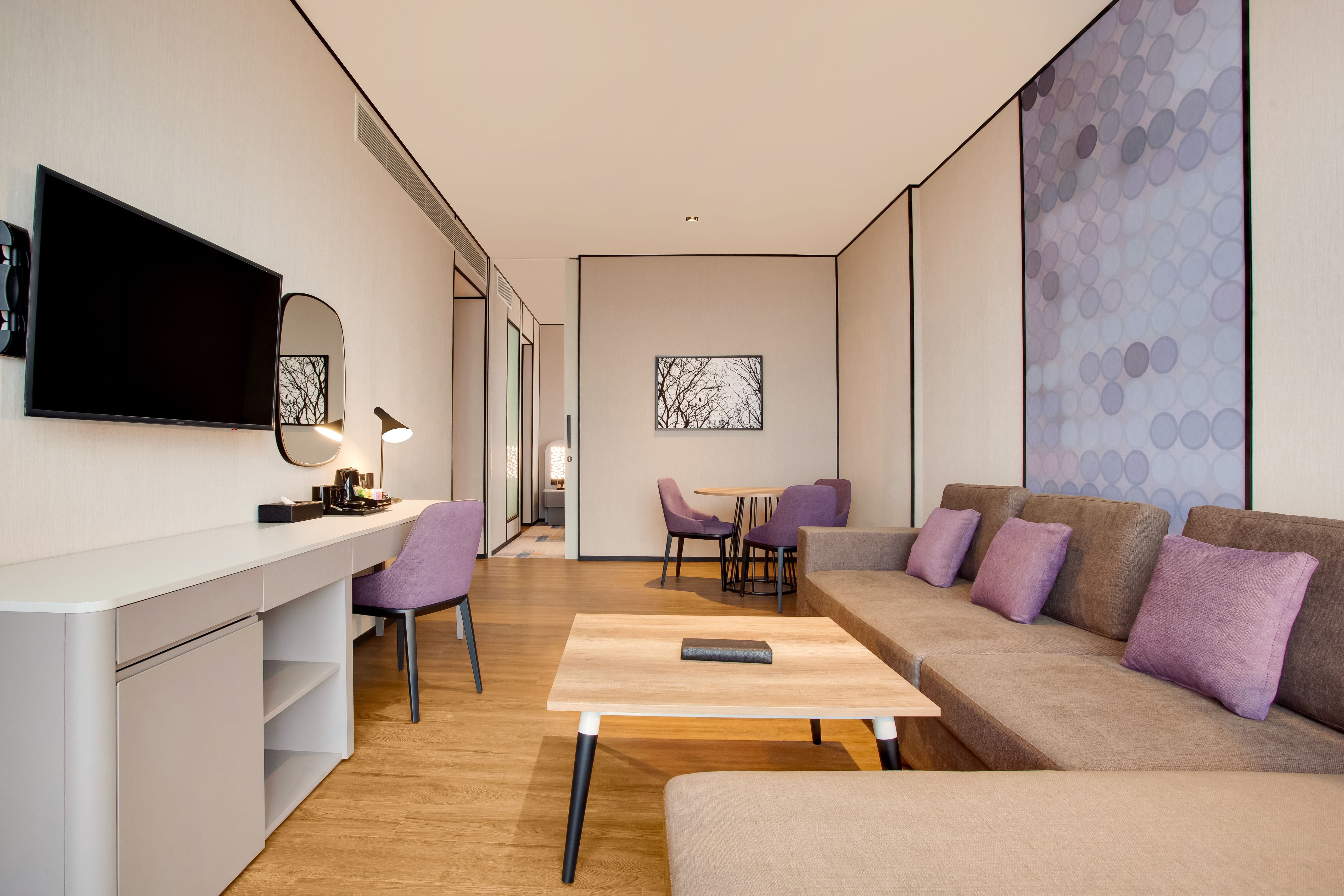 One Bedroom Suite