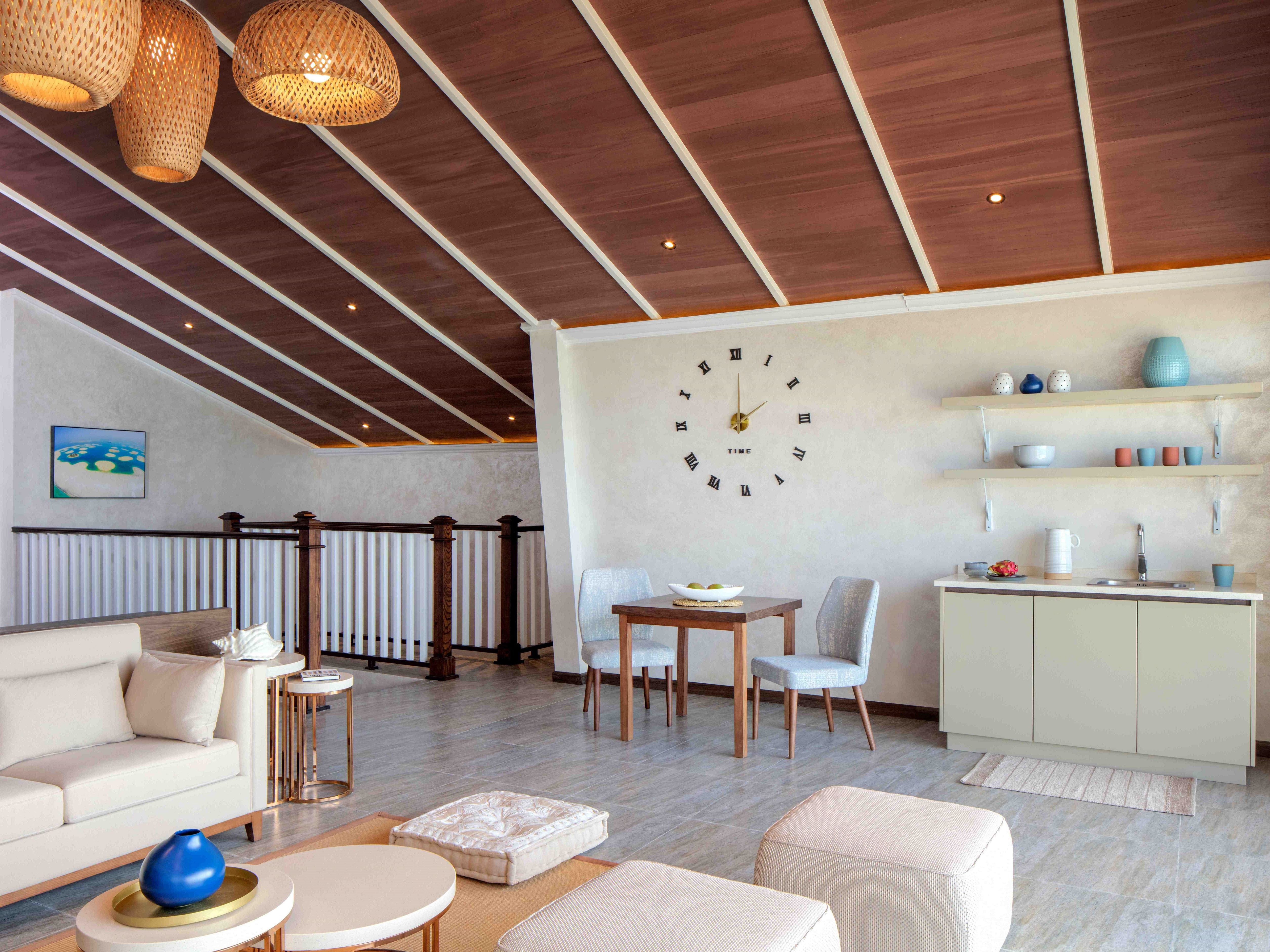 Deluxe Ocean  View Suite