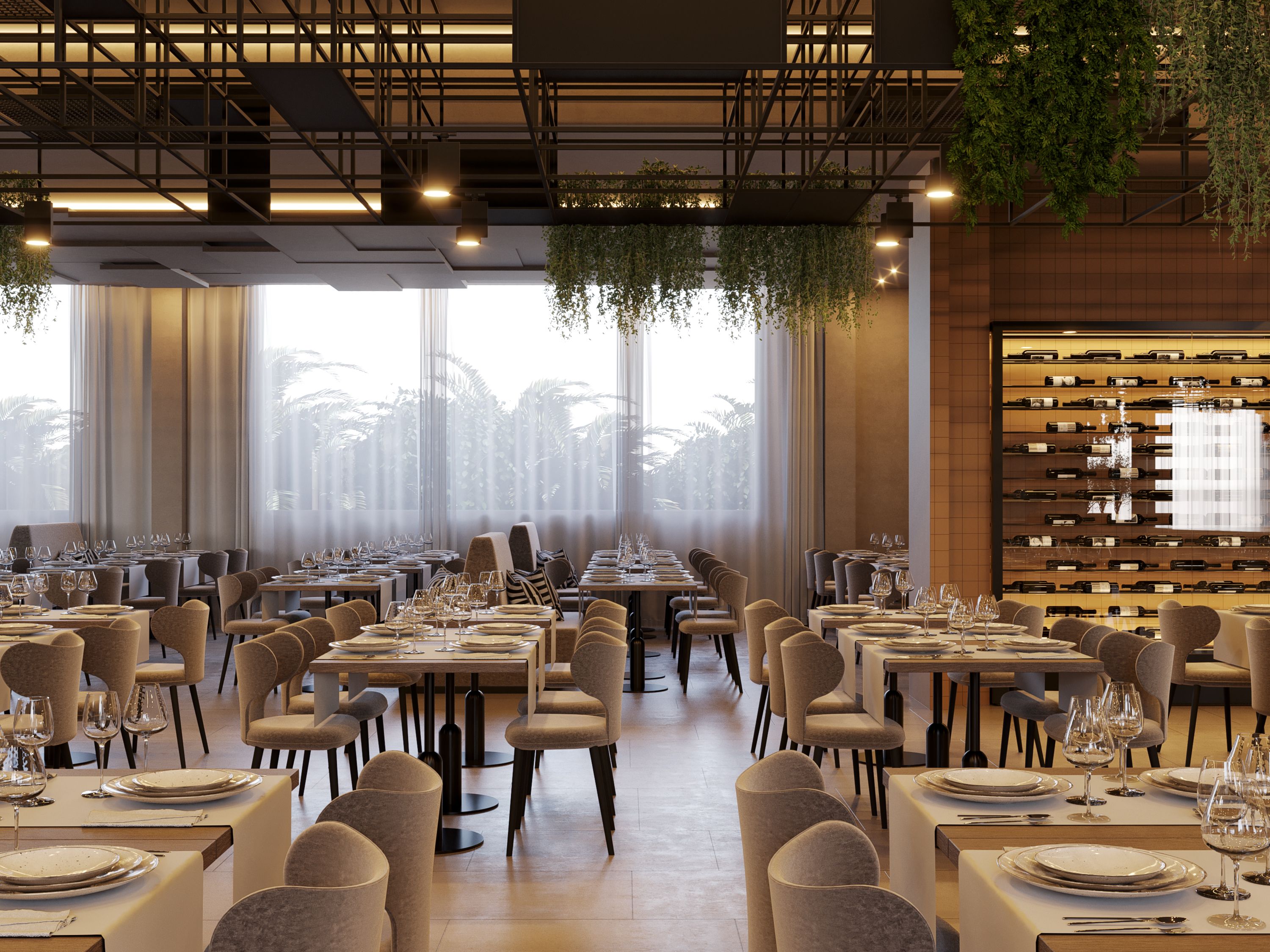 MAIN RESTAURANT