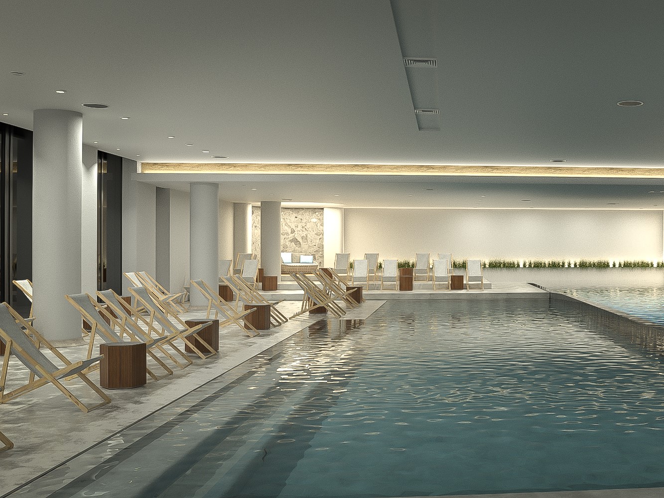 Piscine
