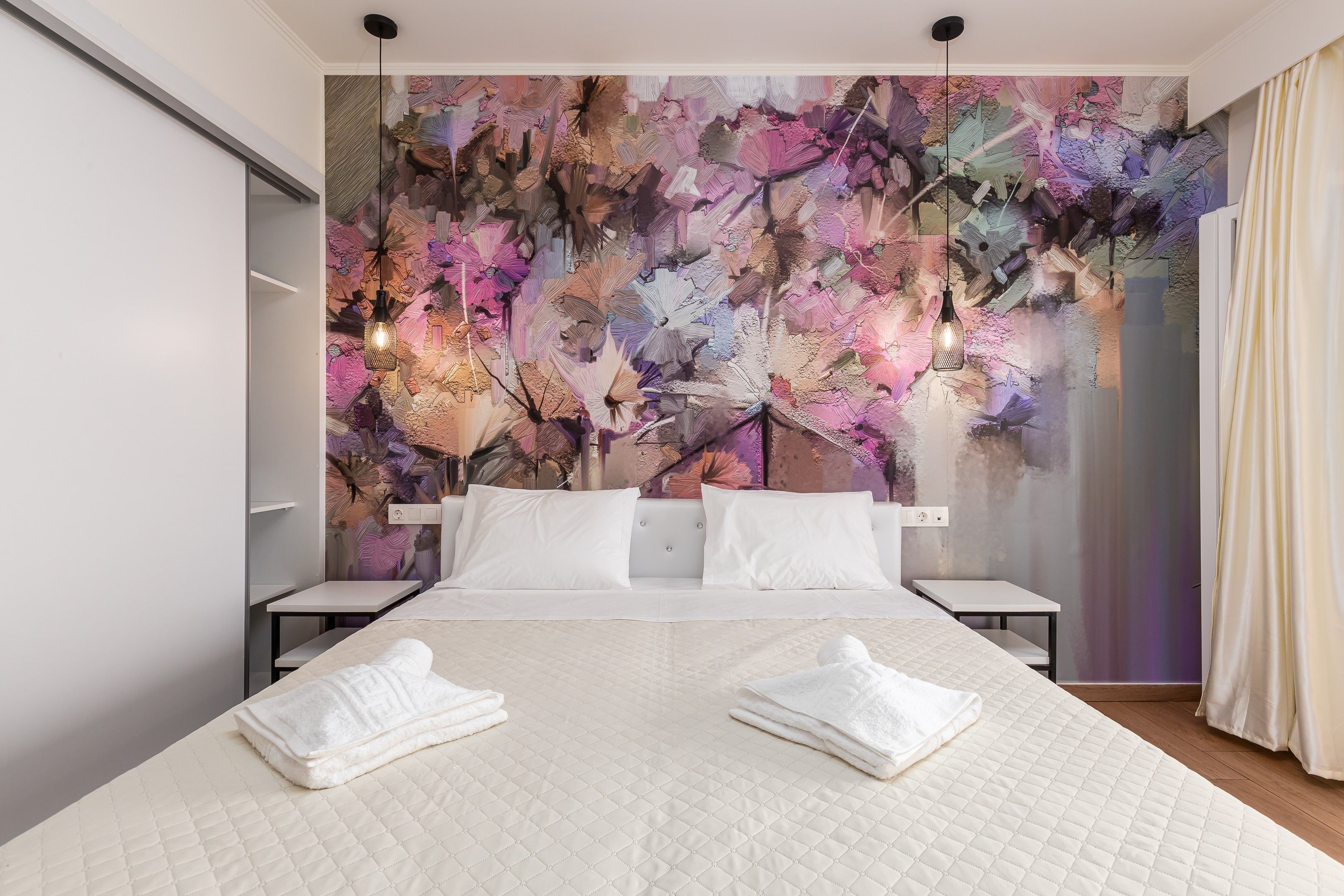  DOUBLE ROOM SEAVIEW BALCONY OR TERRACE