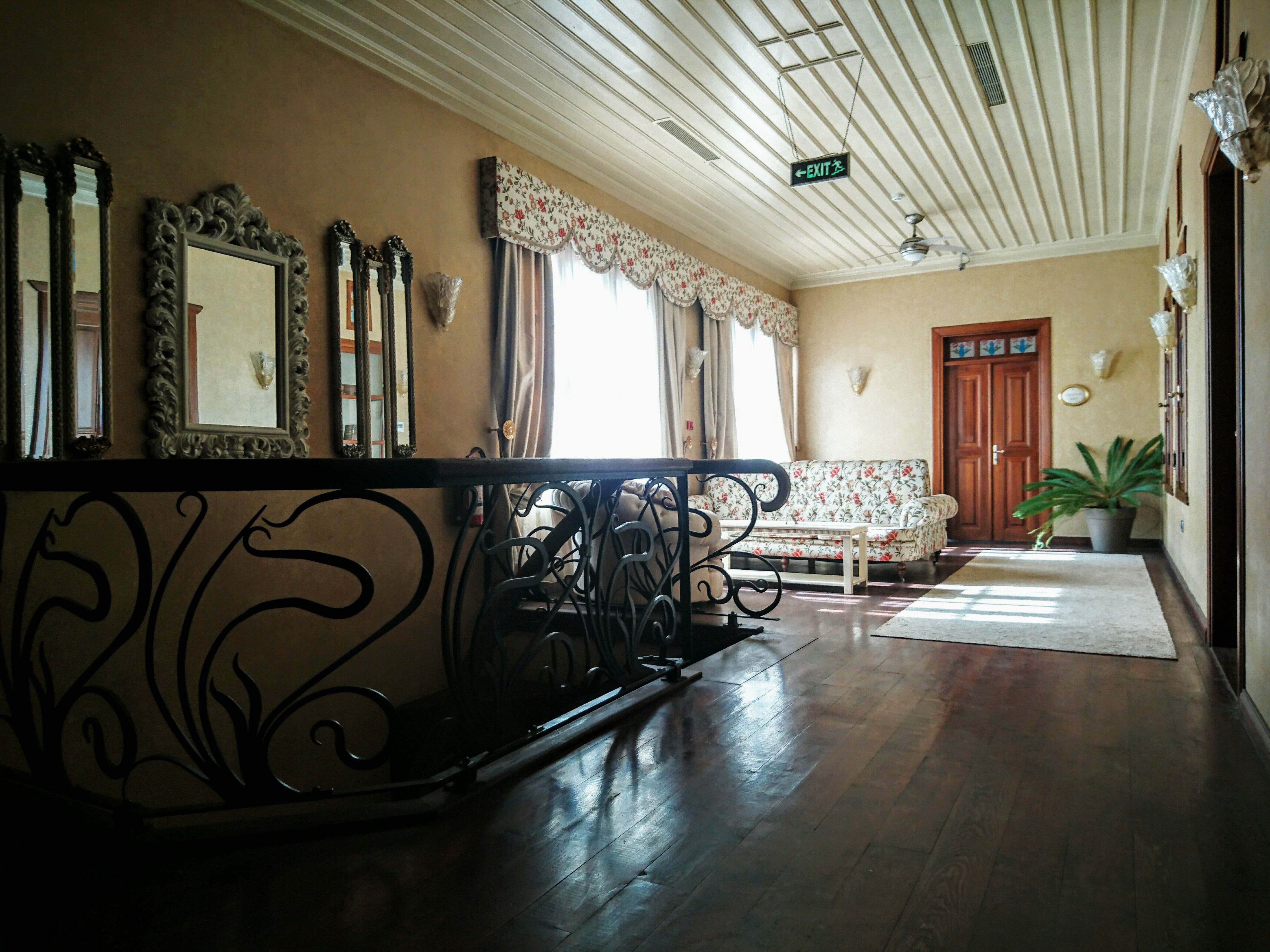 Main Building