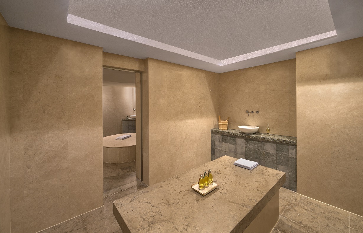 Salon spa