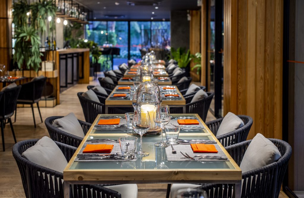 INFUSE RESTAURANT