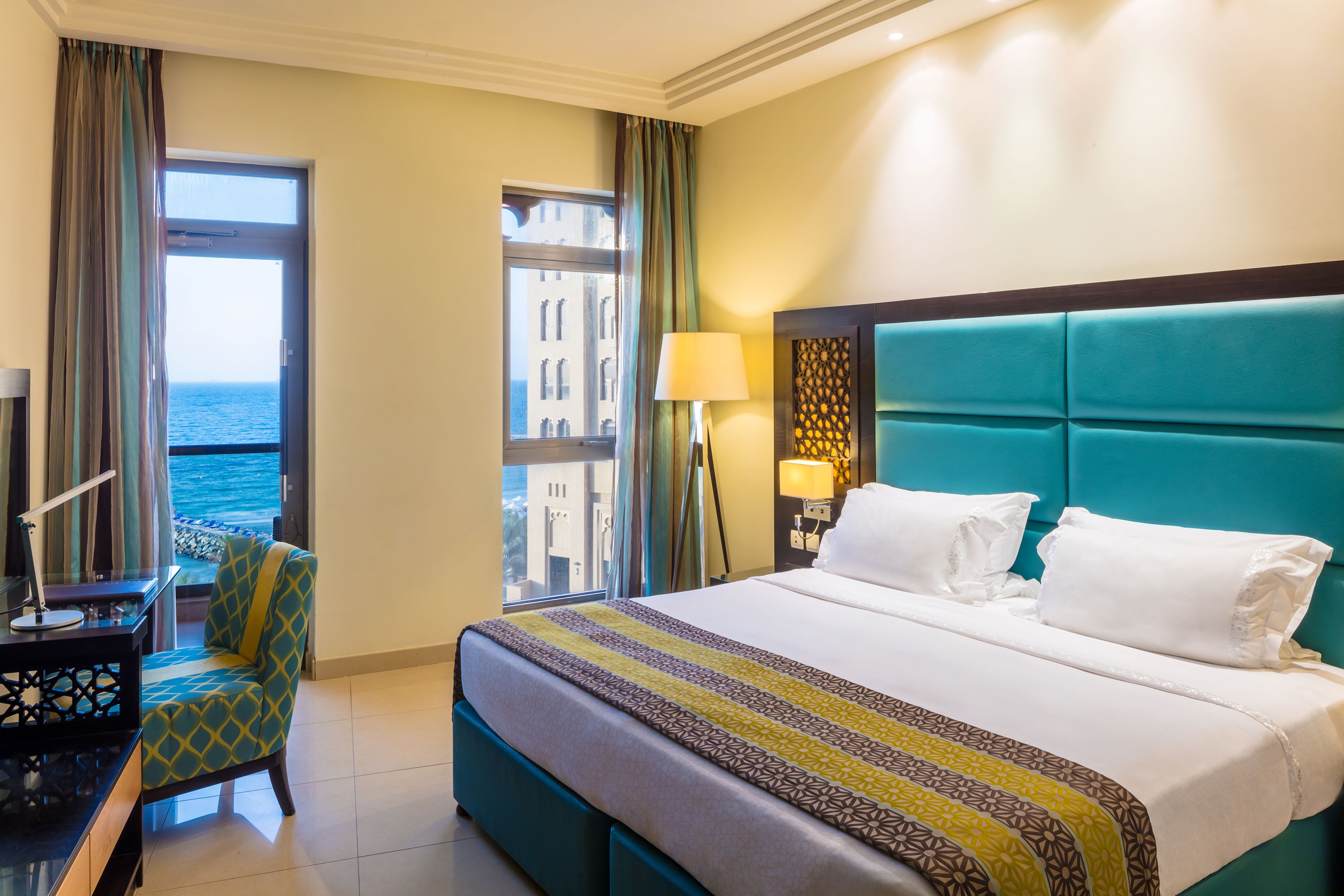 Standard Room with a view