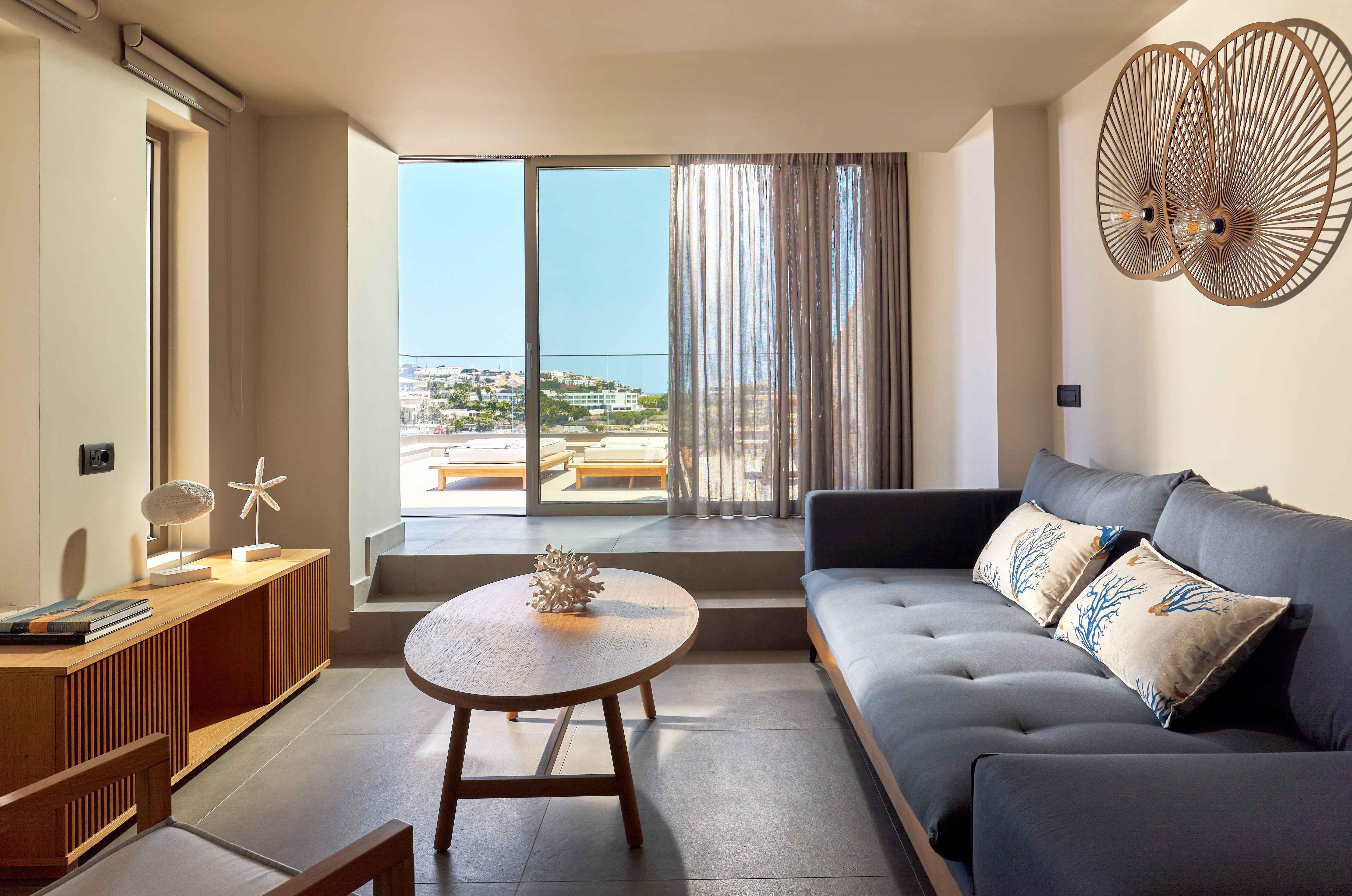 Sapphire Vip Suite Plunge Pool Sea View