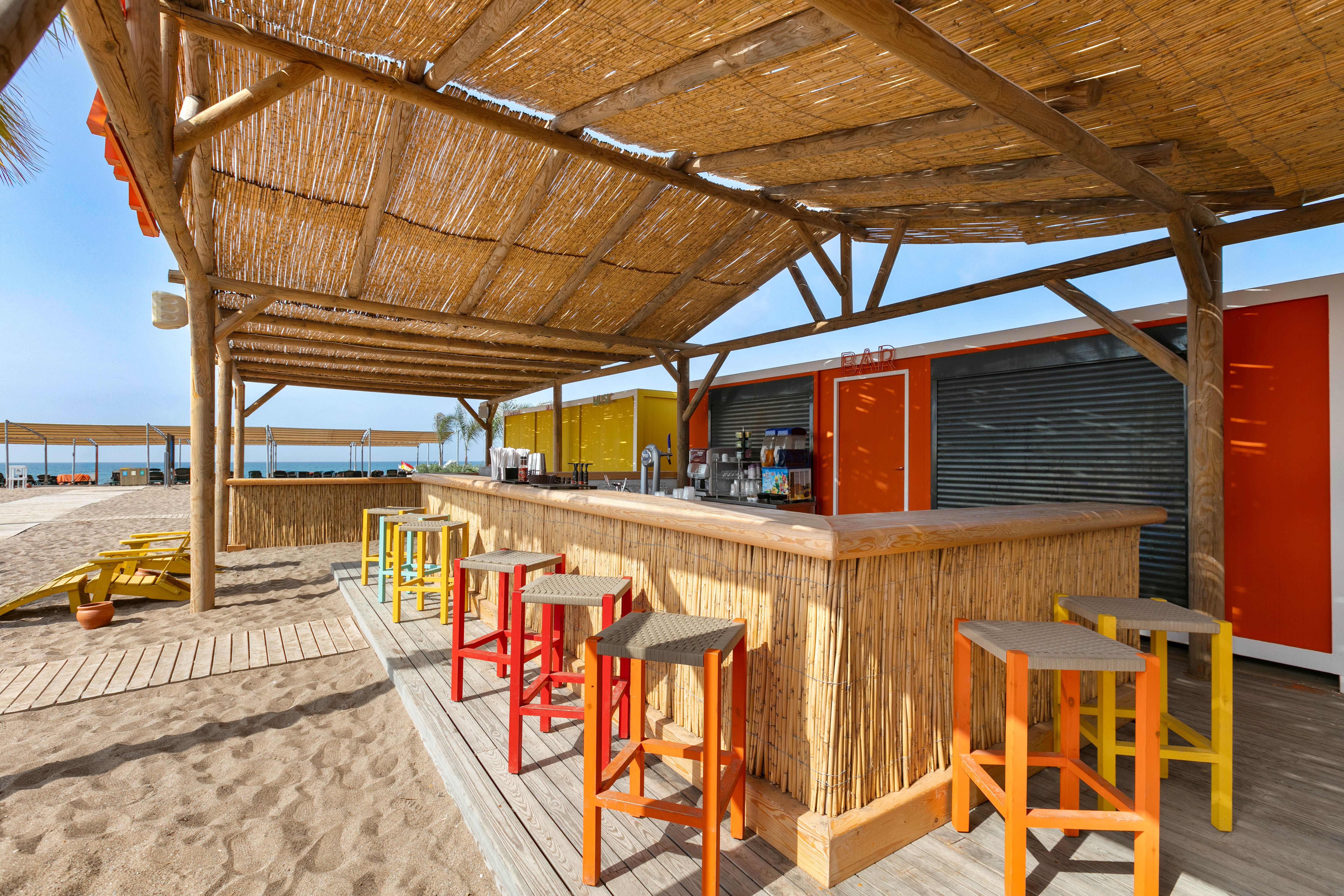 Beach Bar