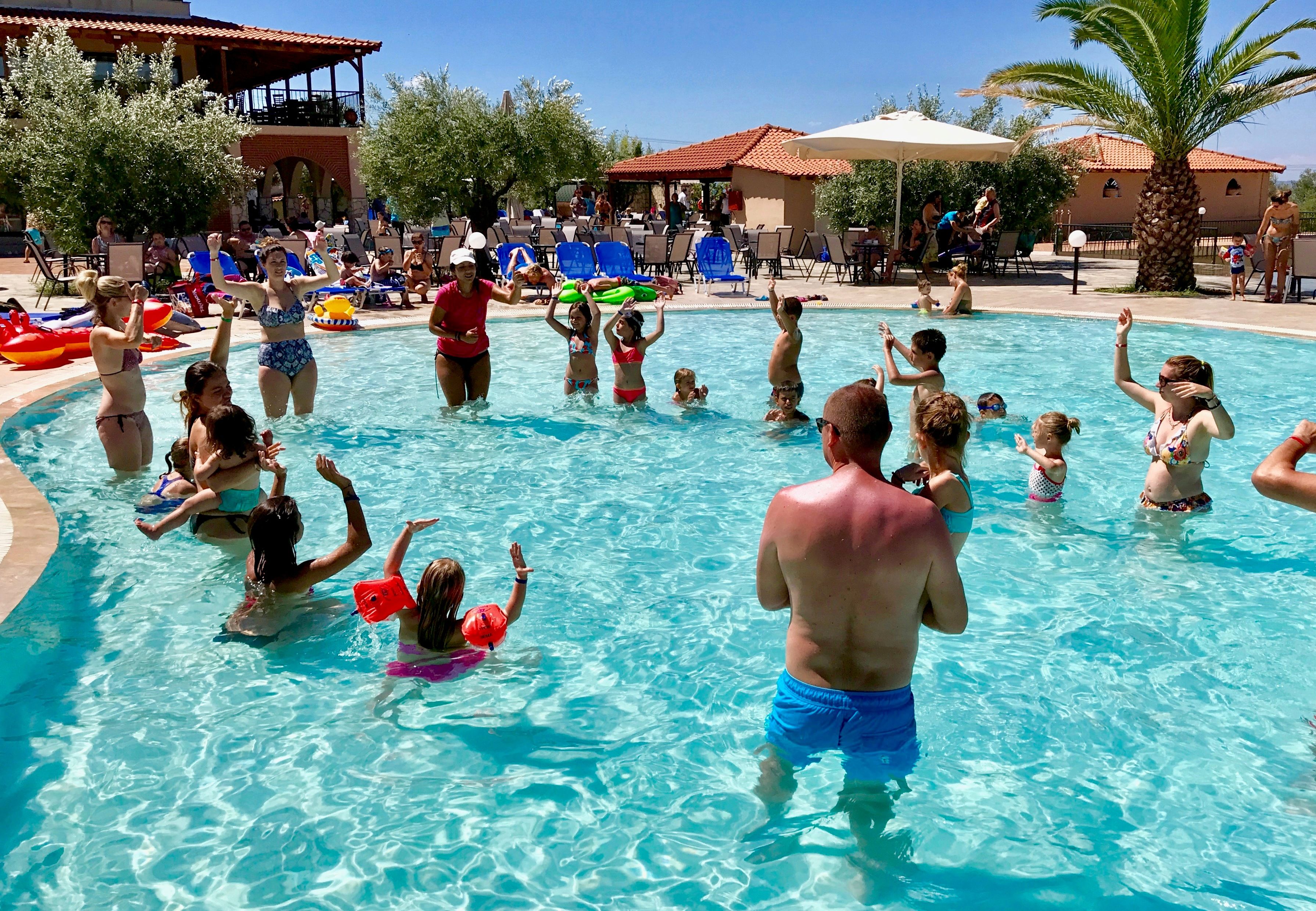Outdoor Children's Pool