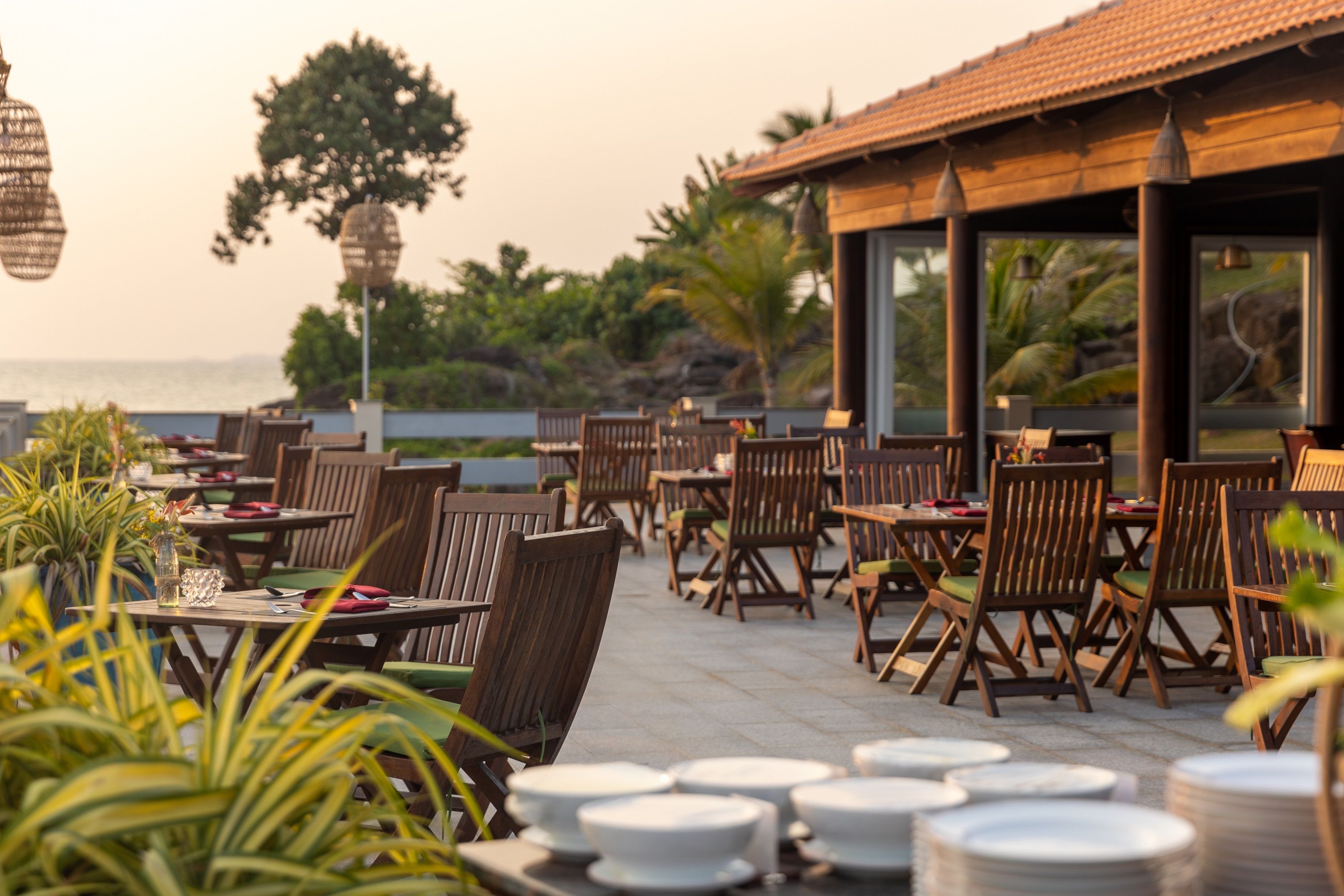 Sunset Restaurant 