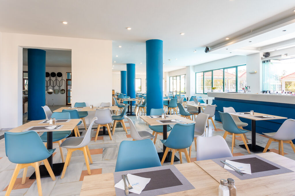THEROS MAIN RESTAURANT