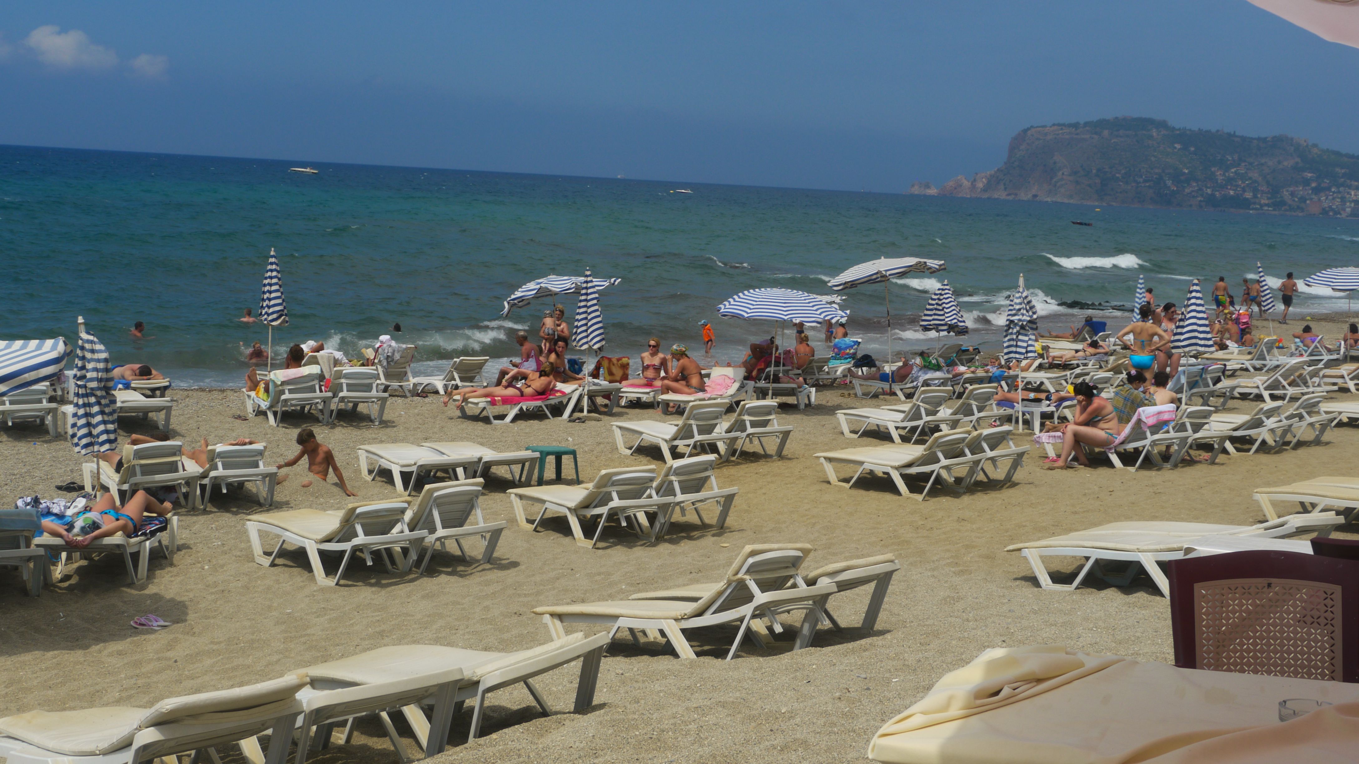 Beach