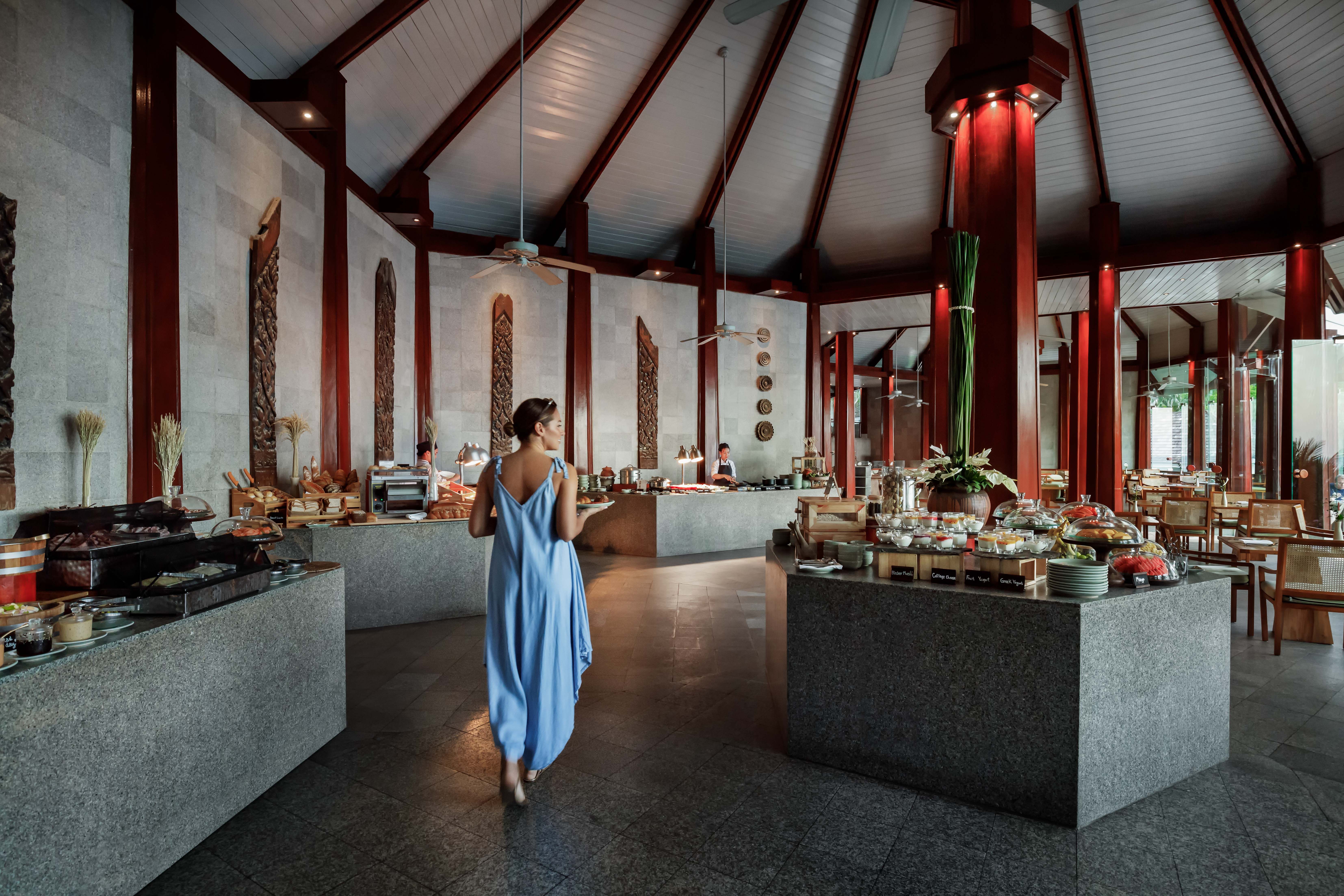 Lomtalay Restaurant