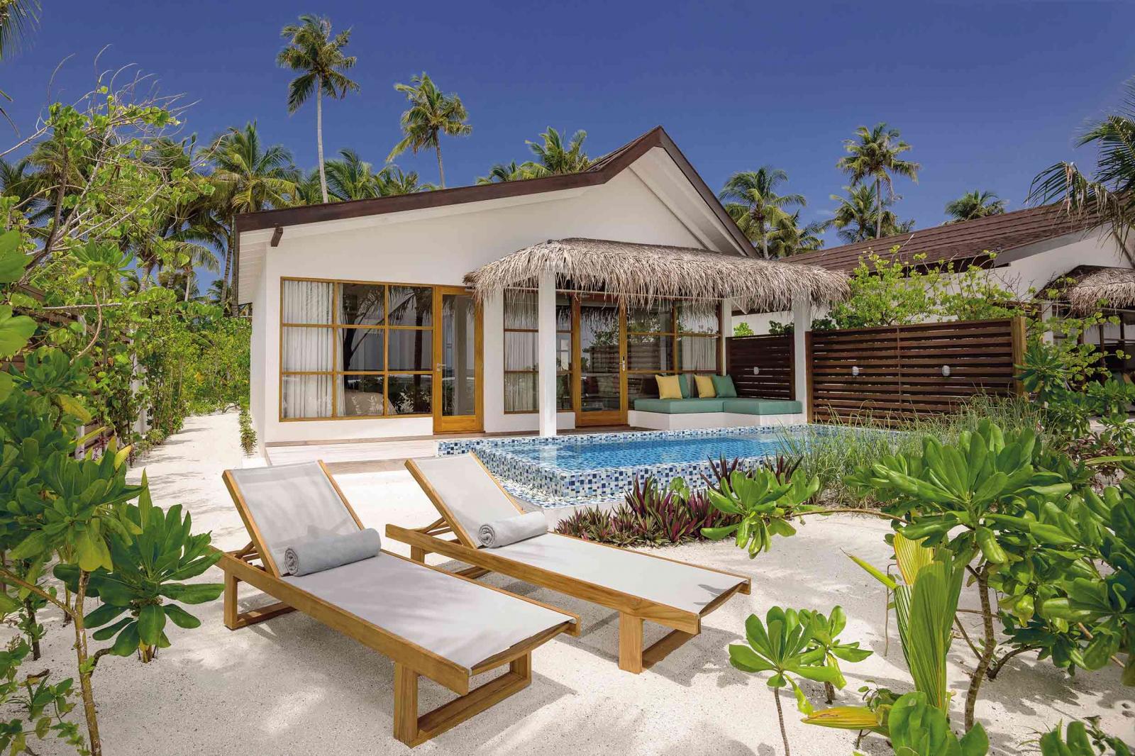 2 Bedroom Beach Pool Suite
