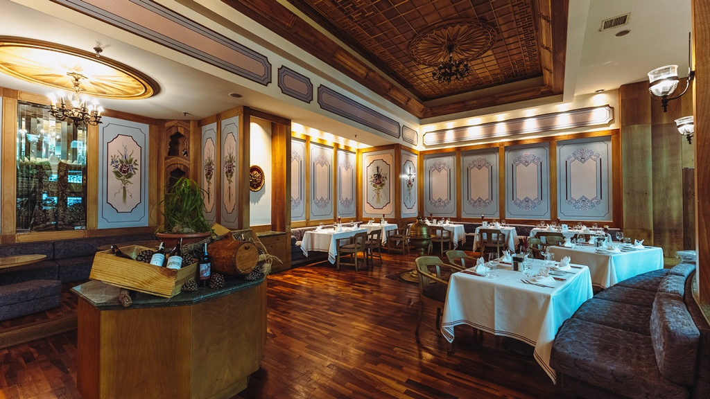 HAREM  A LA CARTE