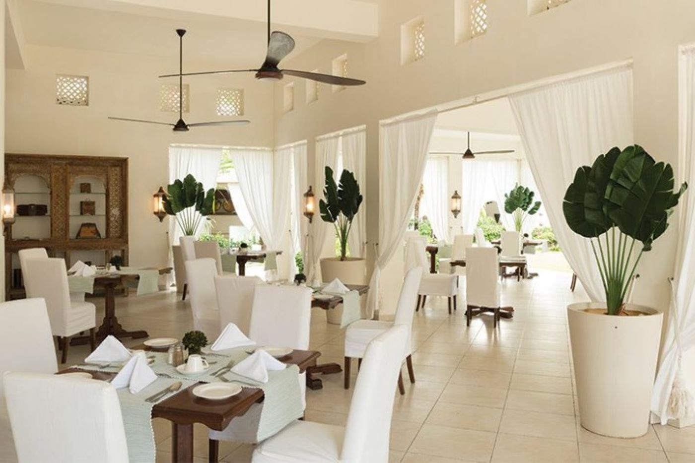 LIVINGSTONE TERRACE