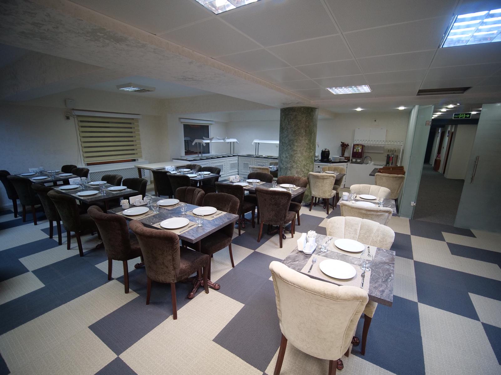 HILL RESTAURANT