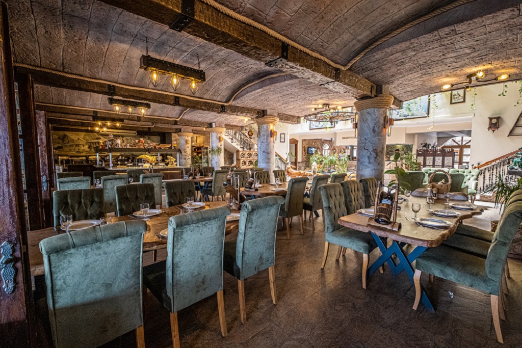 ANA RESTORAN