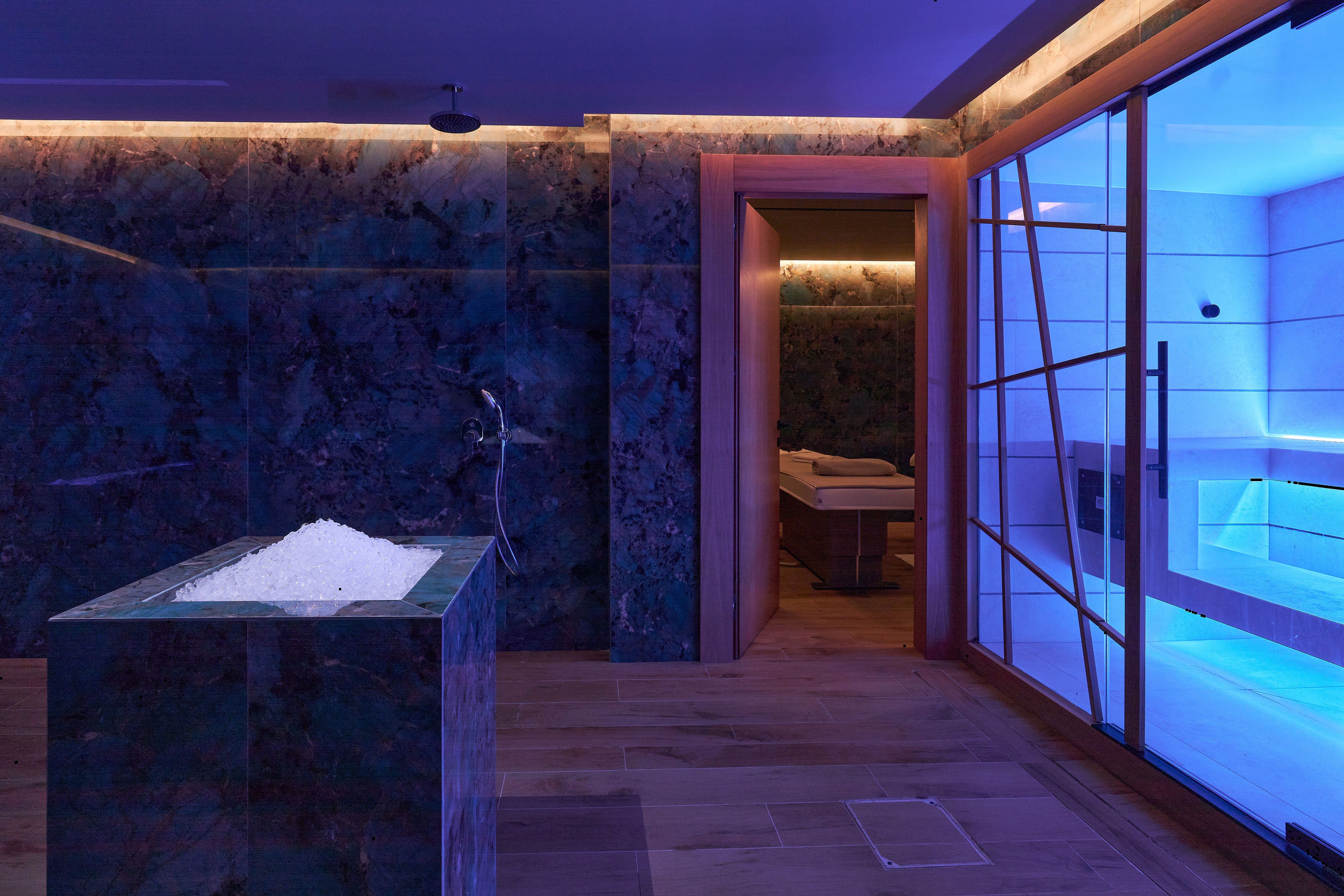 Salon spa