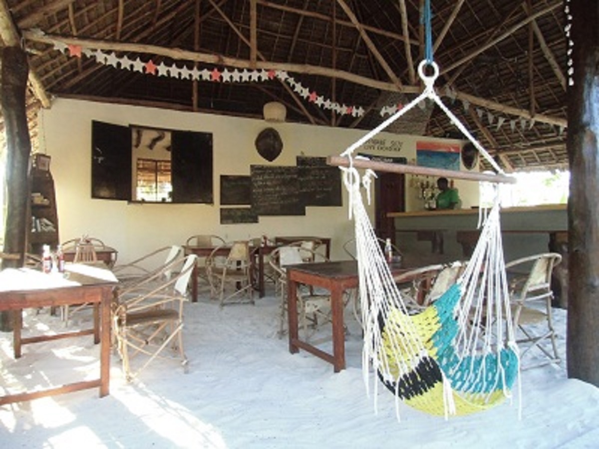 SUMMER DREAMS LODGE RESTAURANT