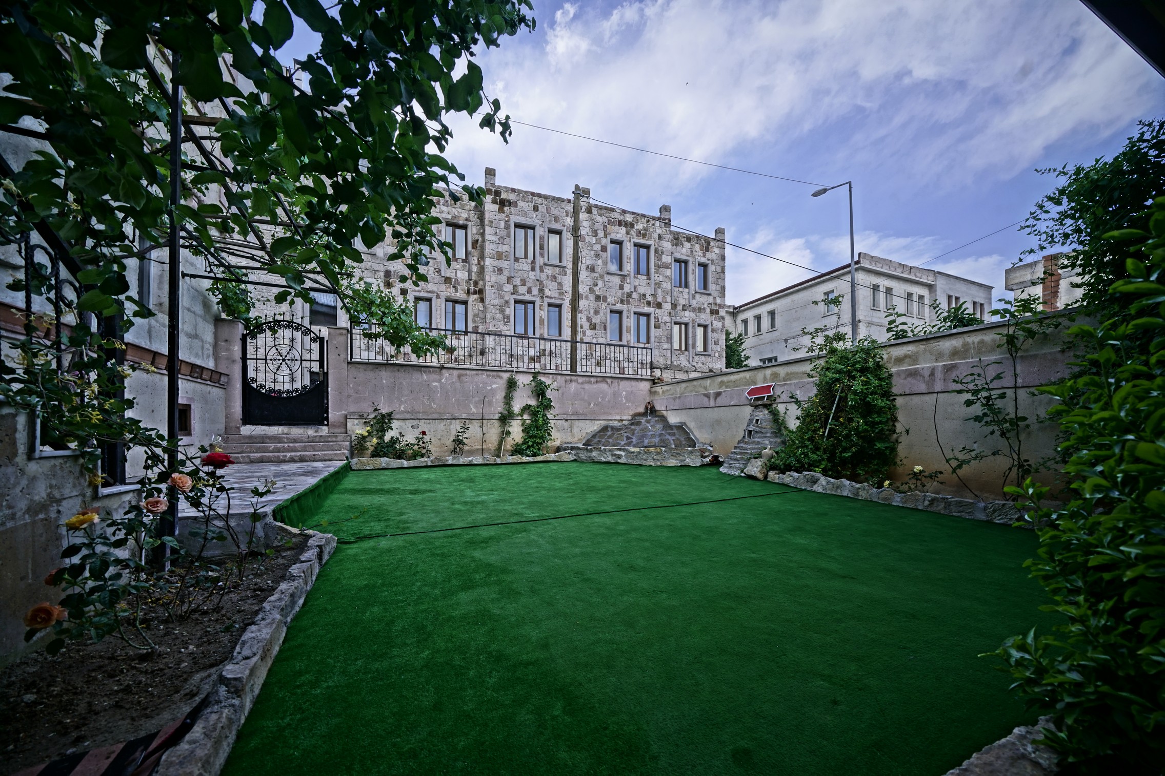 Main Building