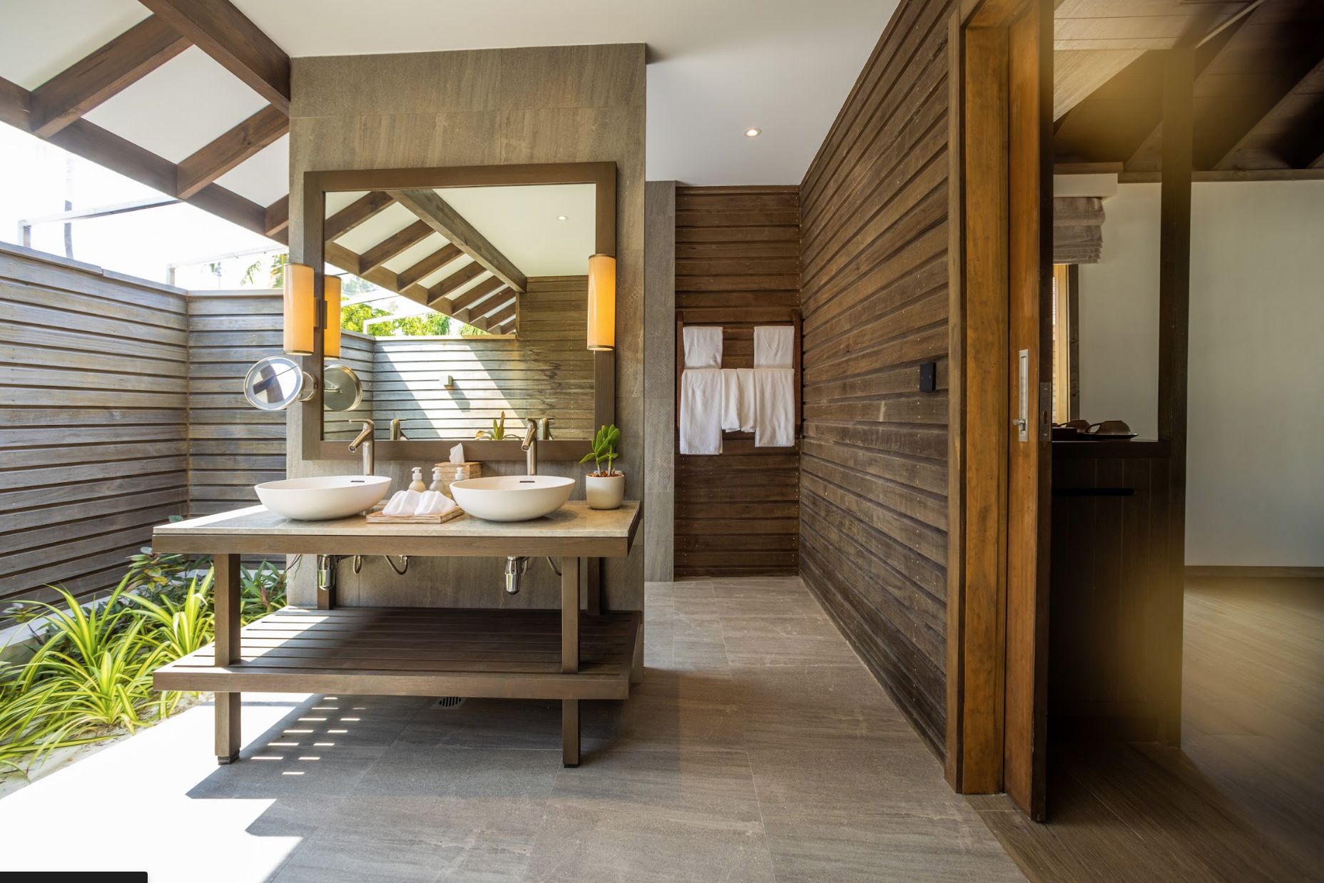 Dheru Three Bedroom Villa