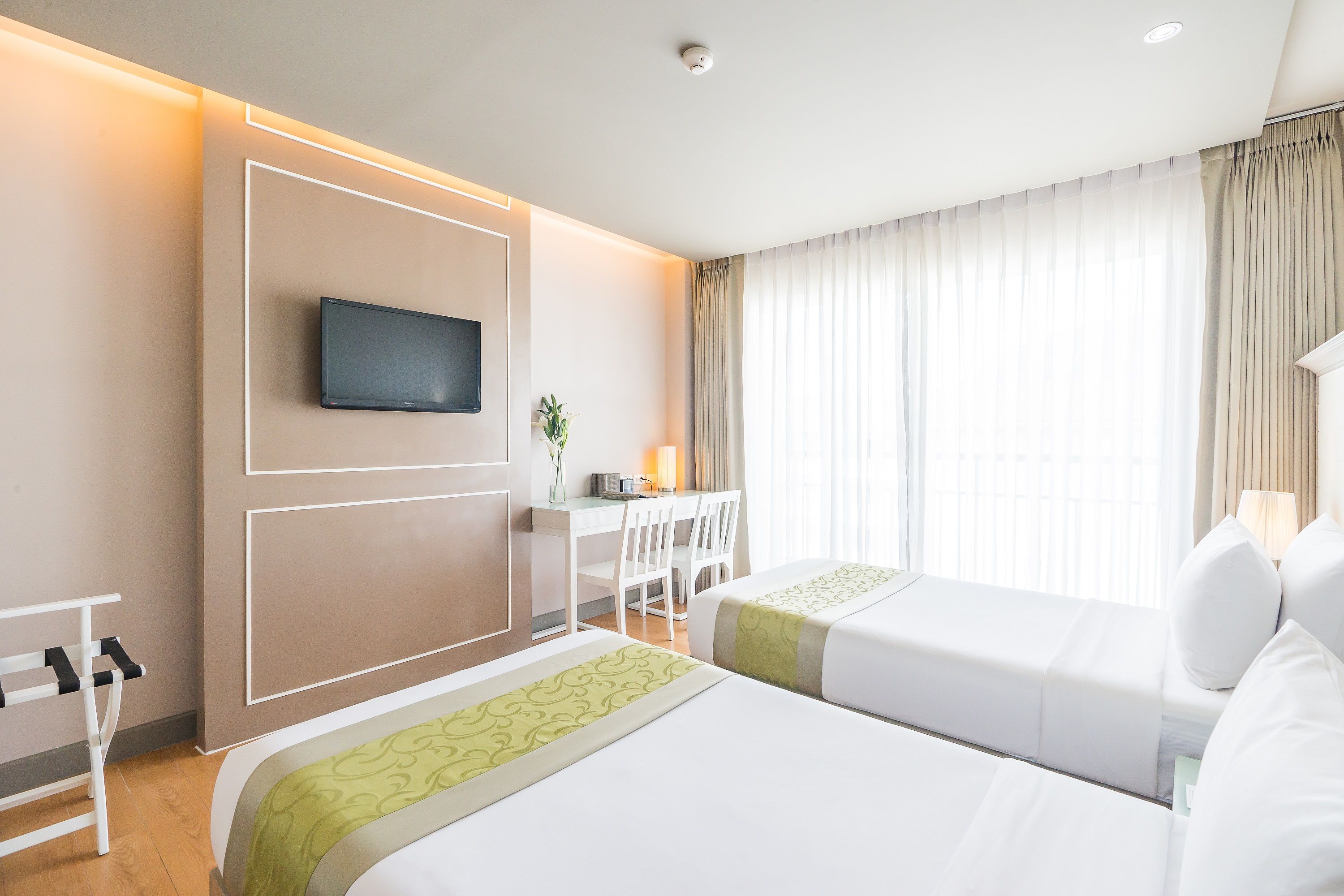 Superior room
