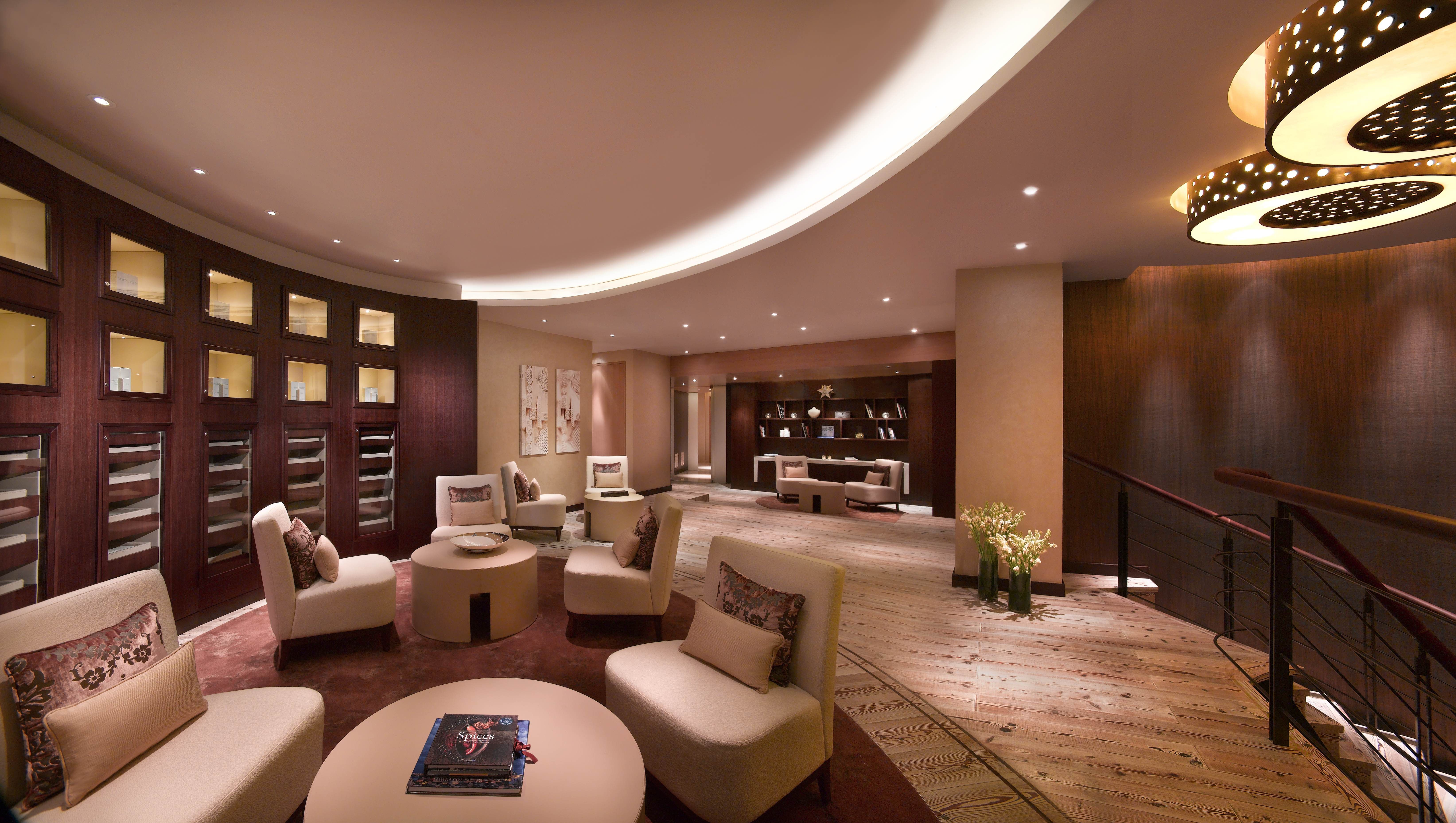 Salon spa