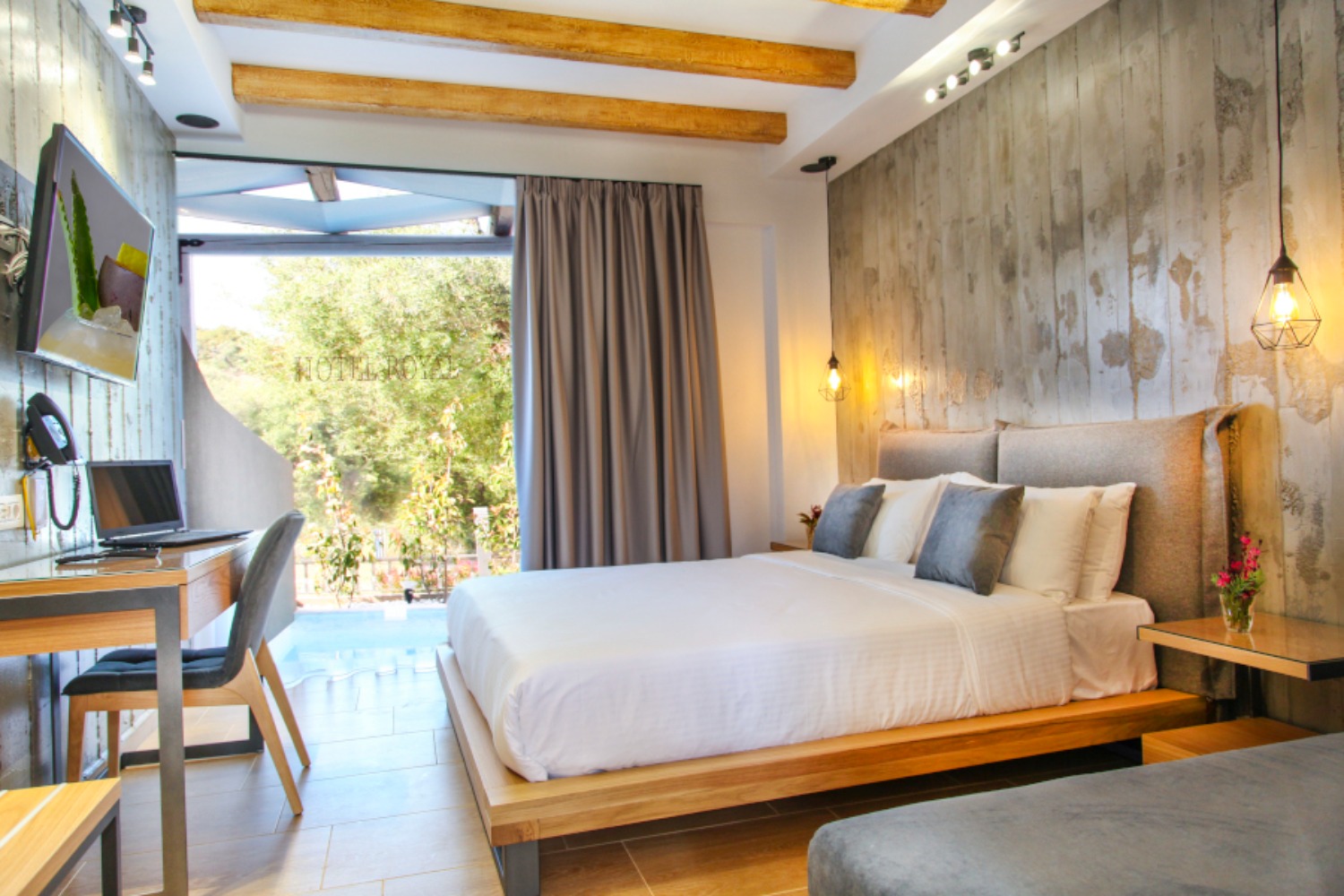 Suite Junior Private-Pool