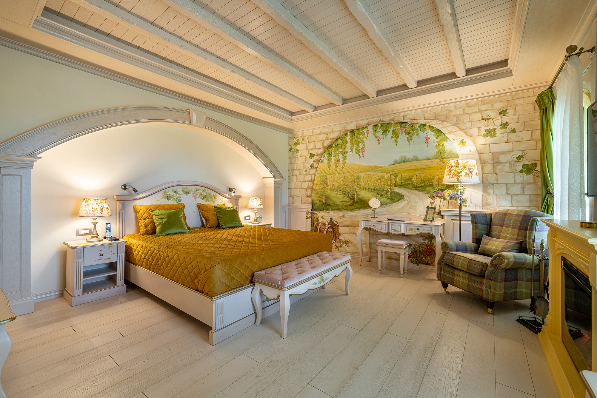 BUNGALOW JUNIOR SUITE DOUBLE