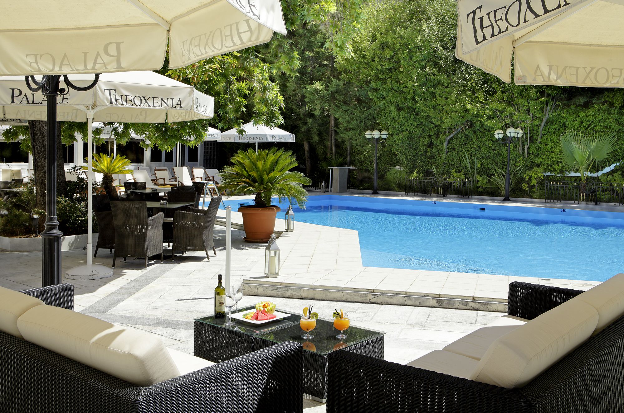 Piscine