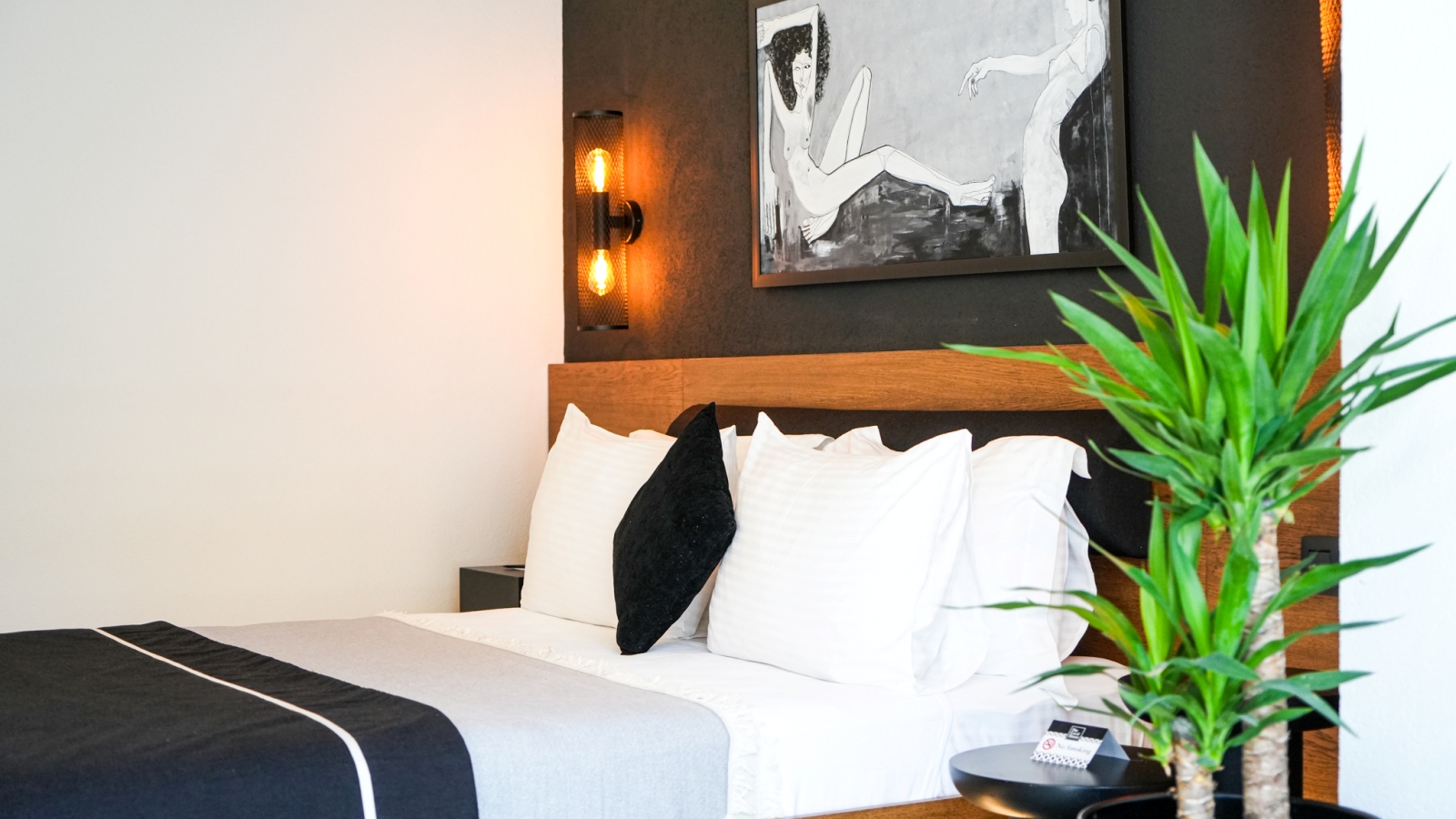 Deluxe Garden Viev Room