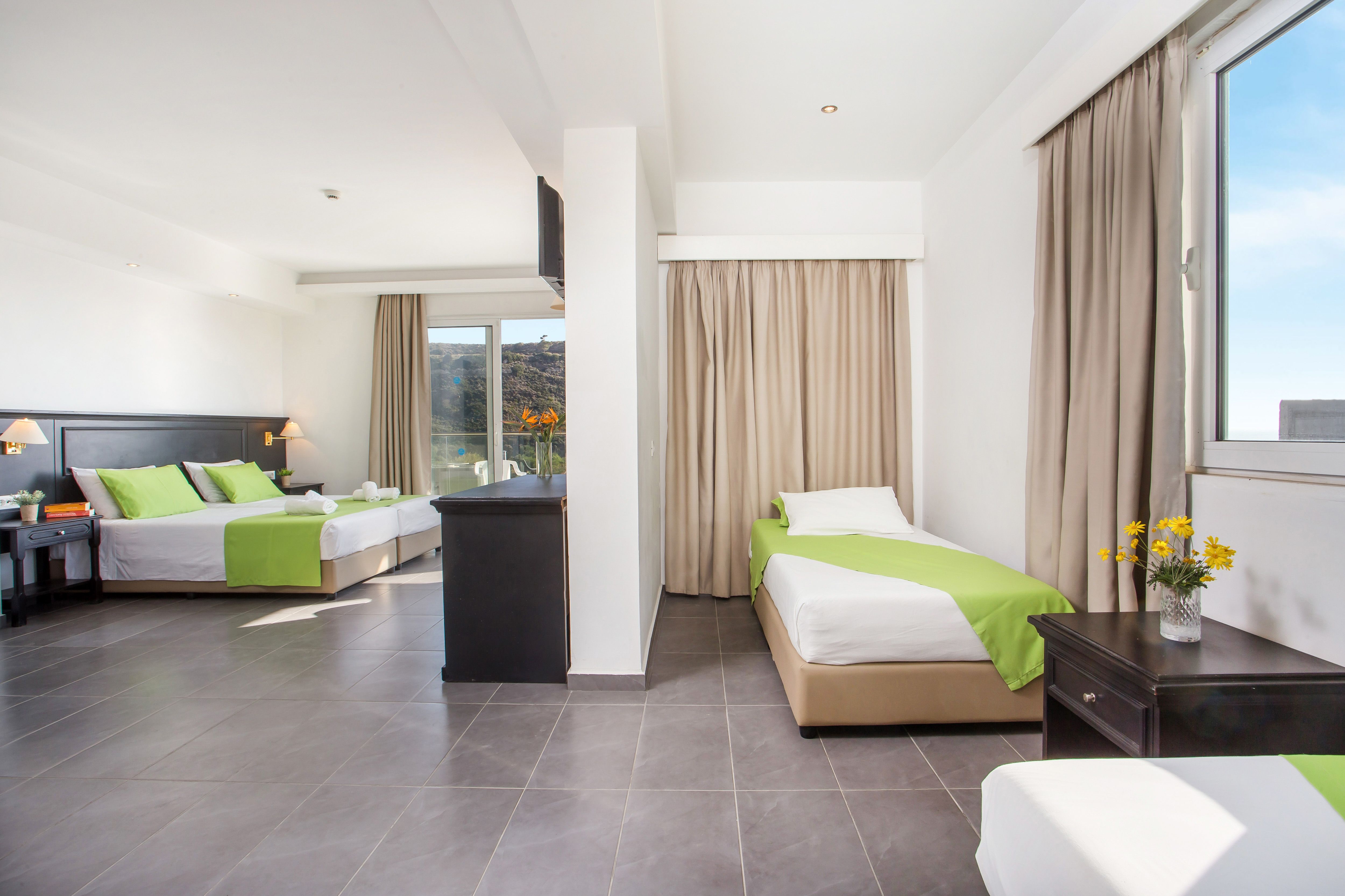Quadruple Room
