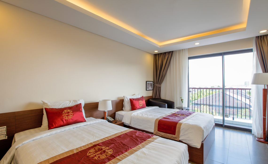 ROOM SUPERIOR TWIN 