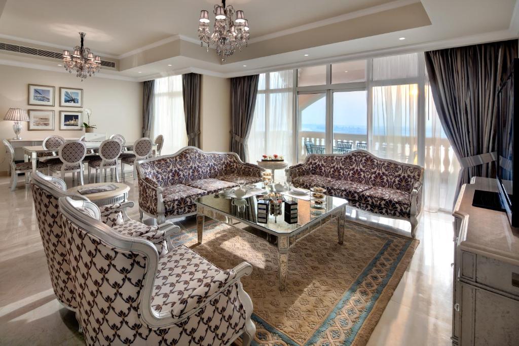 Superior Four-Bedroom Penthouse