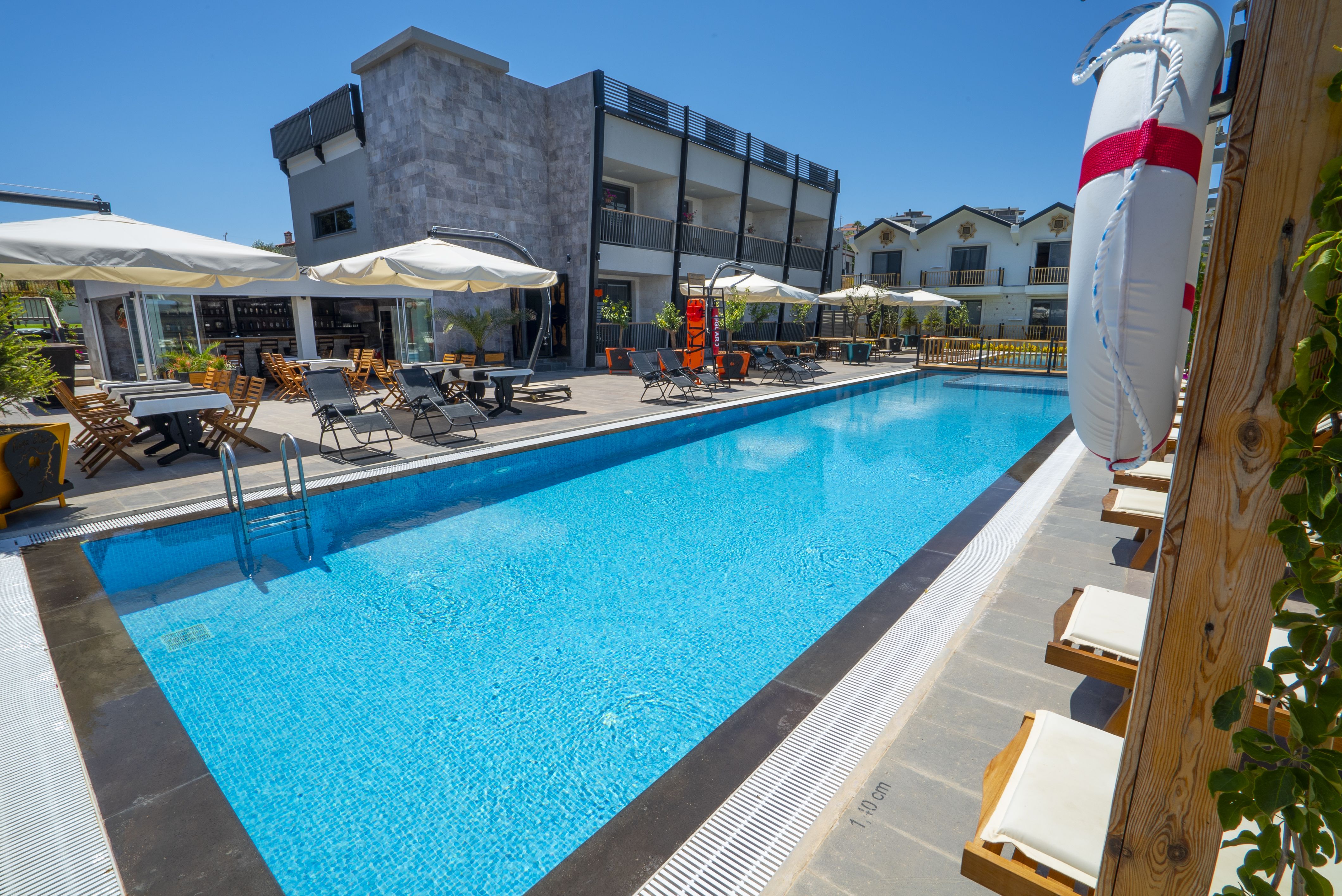 Piscina deschisă