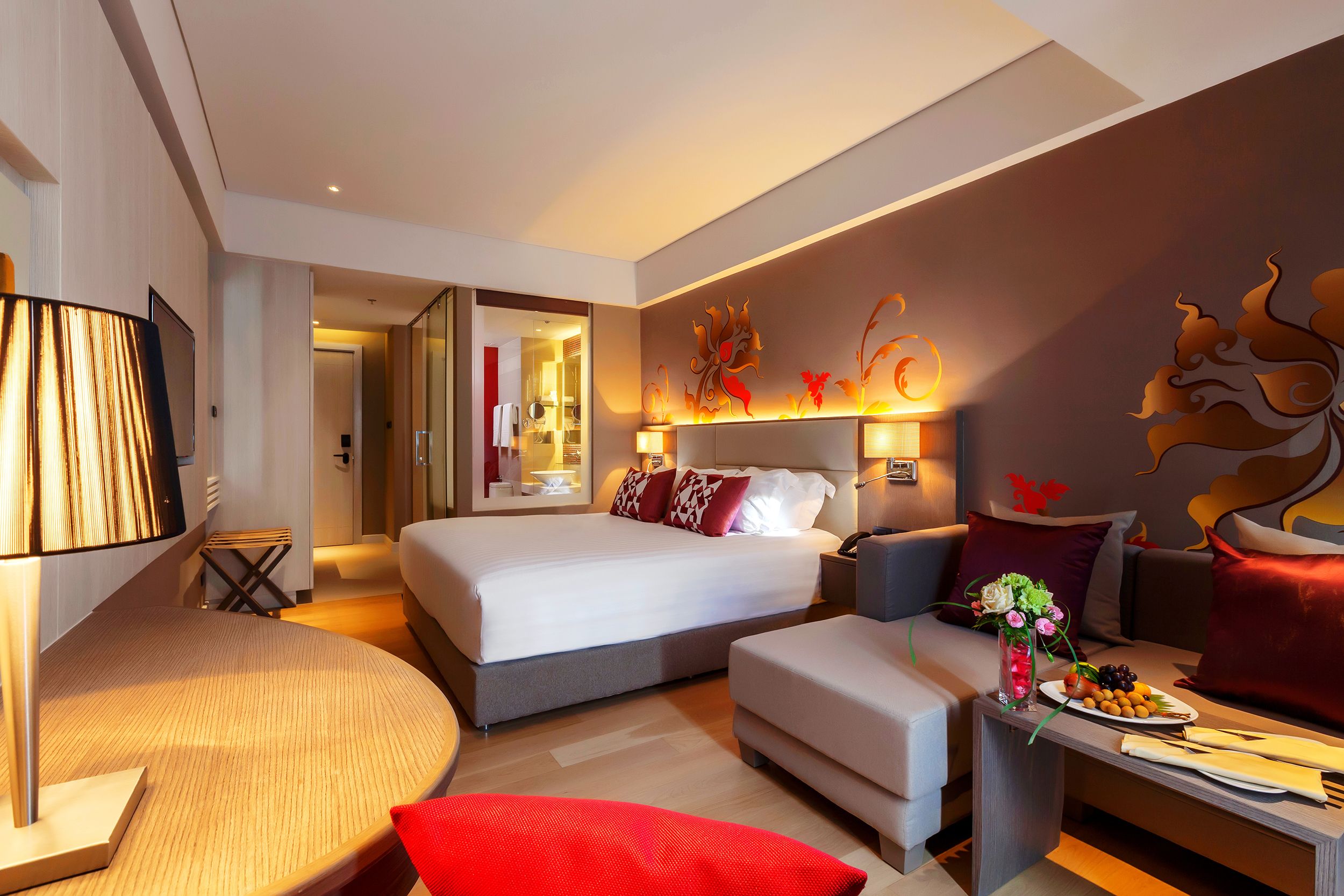 Superior room