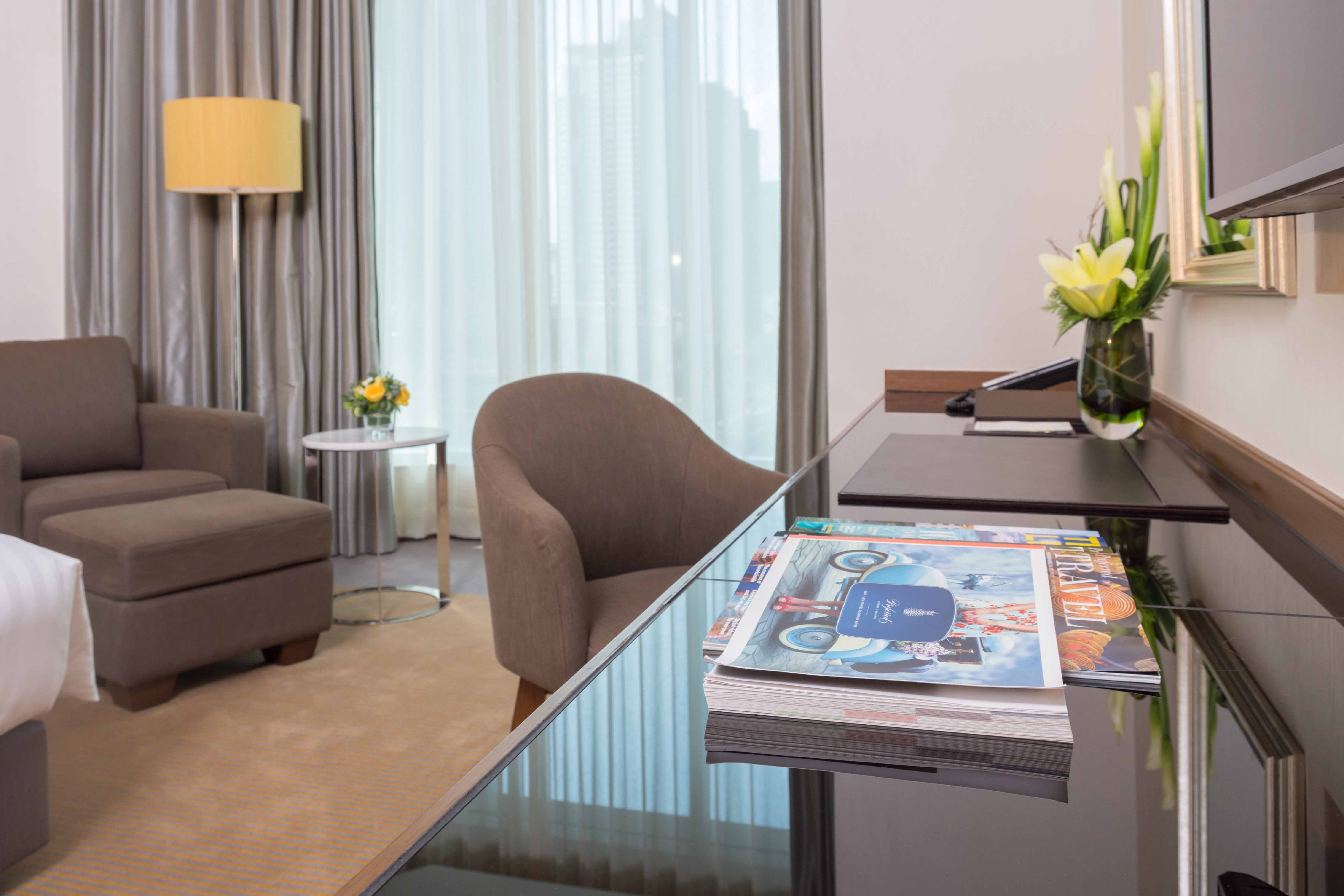 Deluxe room