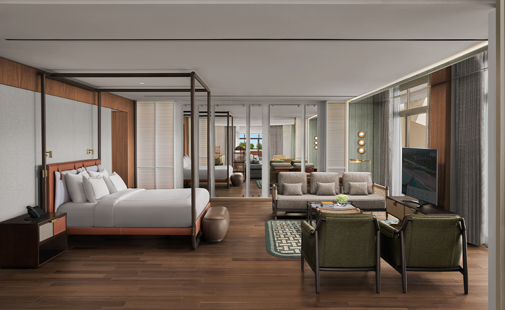 KING SUITE