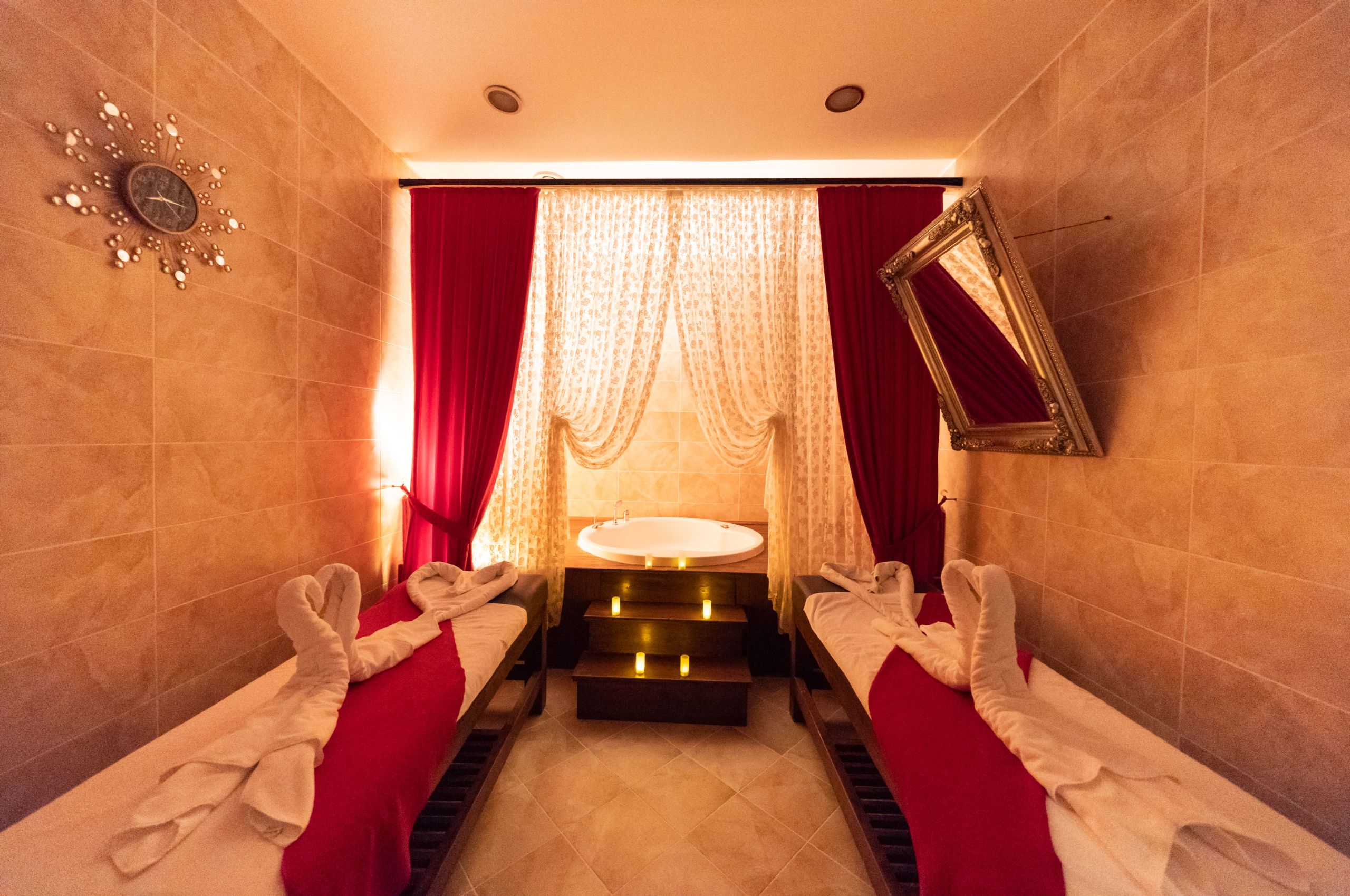 Salon spa