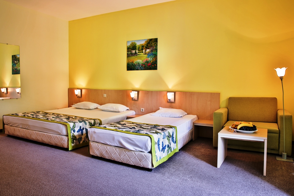 Triple Standard Room
